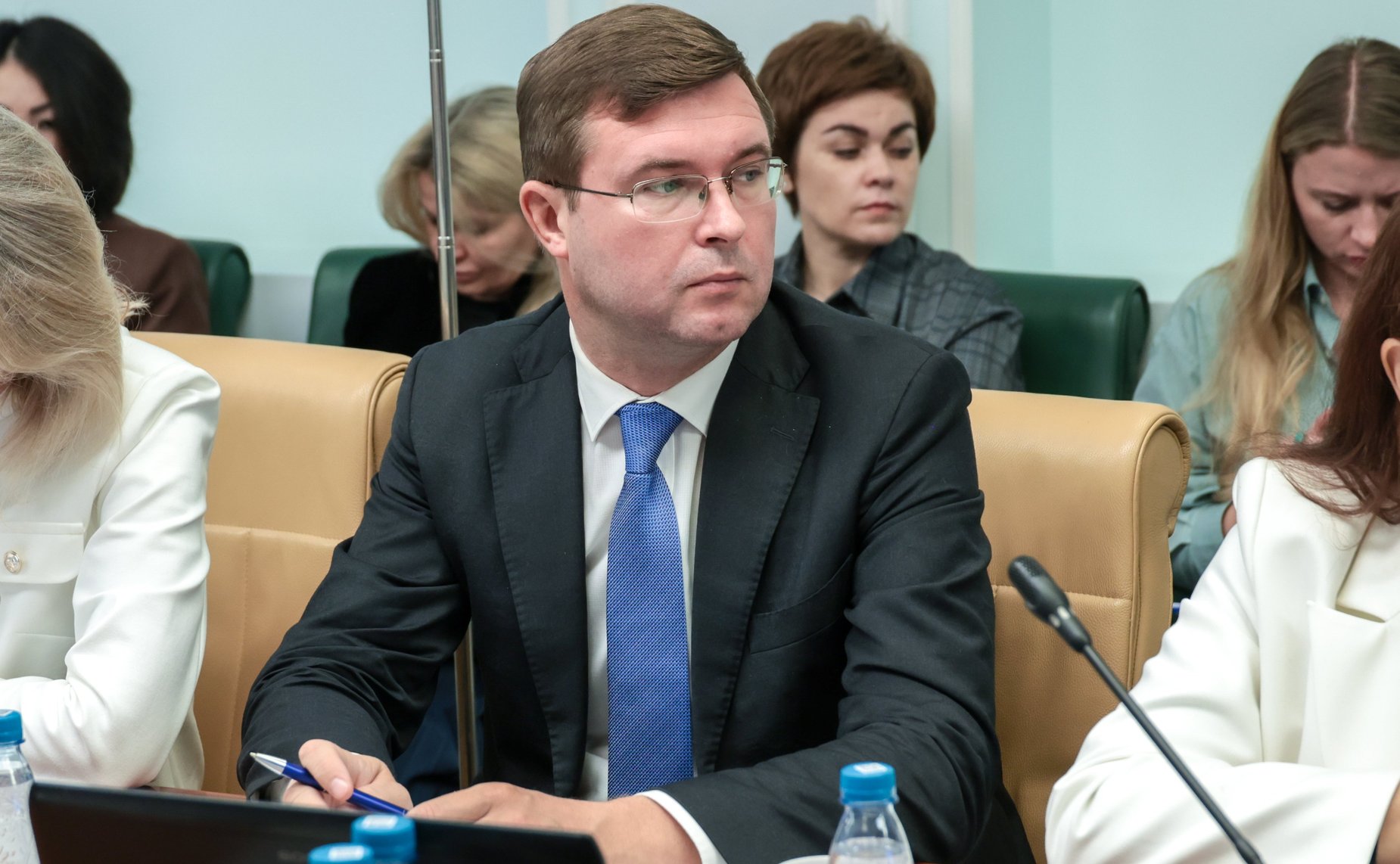 Расширенное заседание Комитета СФ по социальной политике (в рамках Дней Чукотского автономного округа в Совете Федерации)