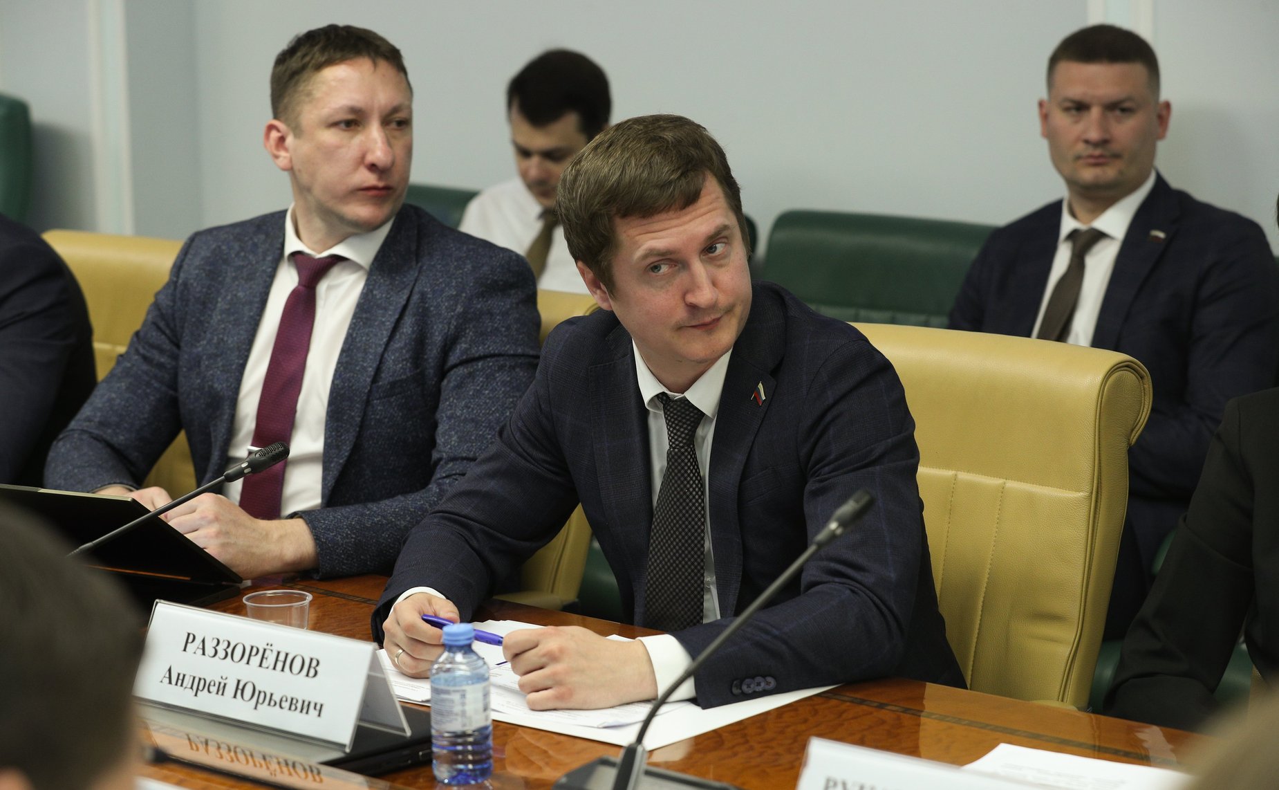 Дискуссионная площадка №4 «Цифровизация и развитие IT-отрасли на территории стран – участников СНГ»