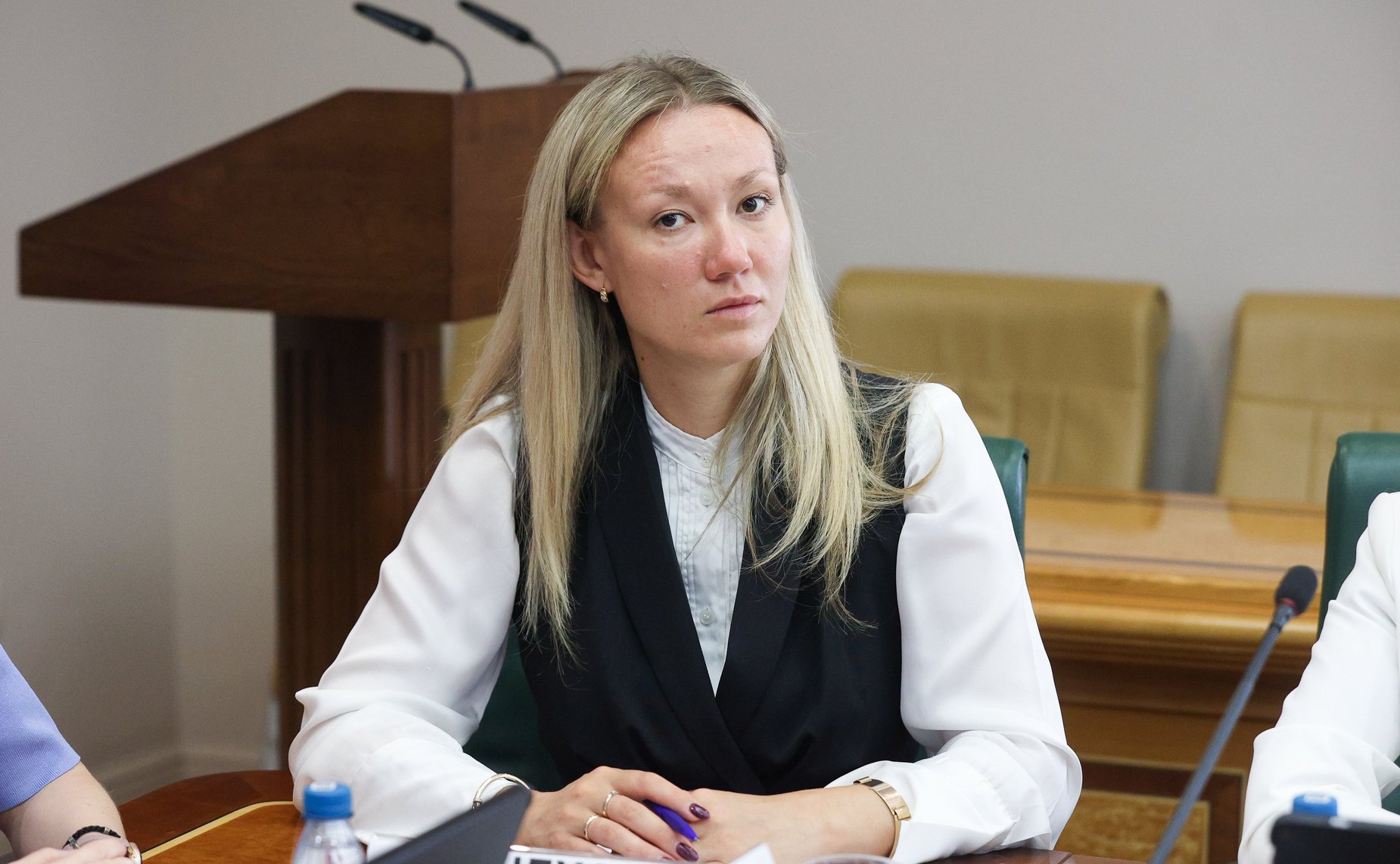 Круглый стол Комитета СФ по федеративному устройству, региональной политике, местному самоуправлению и делам Севера «Туристский и инвестиционный потенциал малых городов и исторических поселений»