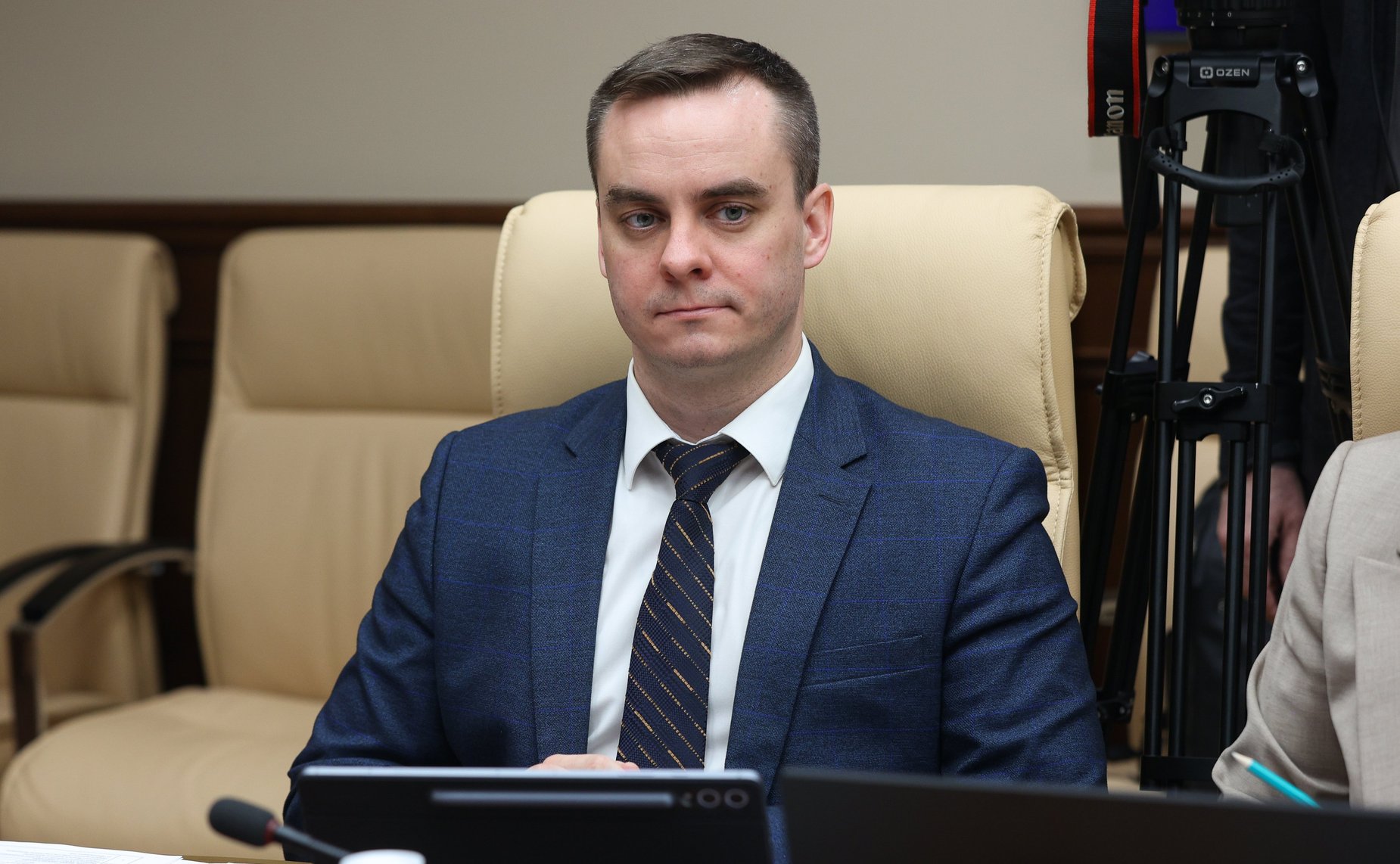 Заседание организационного комитета российско-белорусской патриотической экспедиции «Код Непокоренных» в рамках XIII Форума регионов Беларуси и России