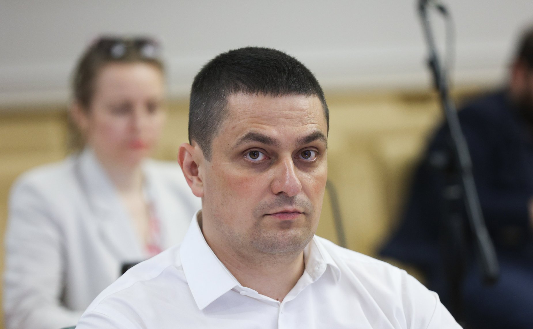 Заседание Экспертного совета Федерального агентства по делам молодежи по реализации программы гражданско-патриотического и общественно полезного молодежного туризма «Больше, чем путешествие»