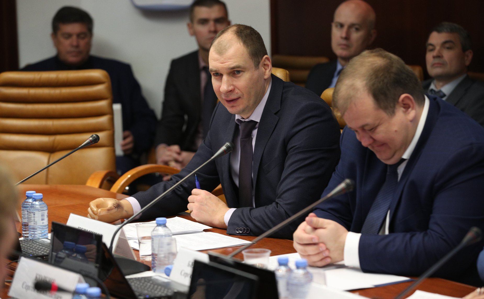 Заседание Комитета СФ по обороне и безопасности