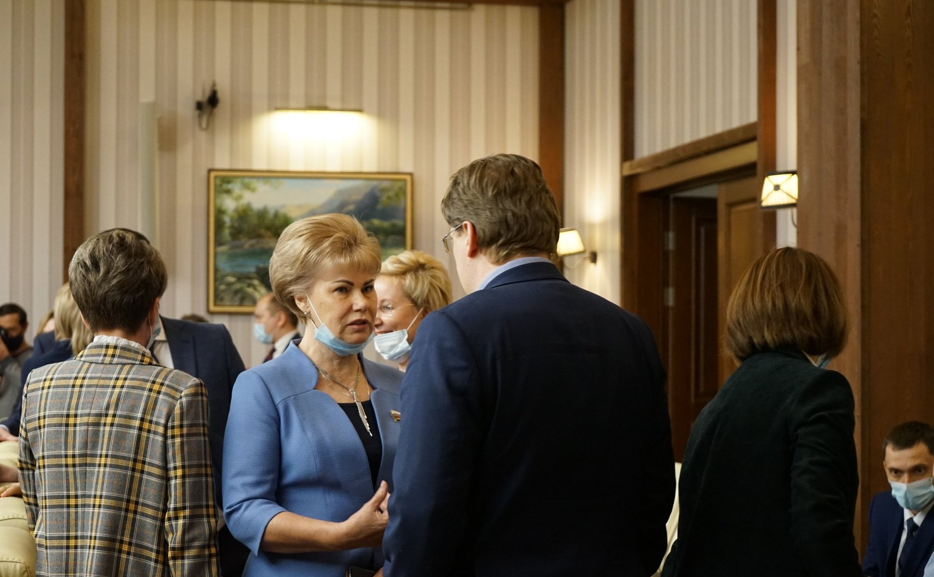 Комитеты СФ обсудили в Горно-Алтайске вопросы применения информационных технологий в государственном управлении