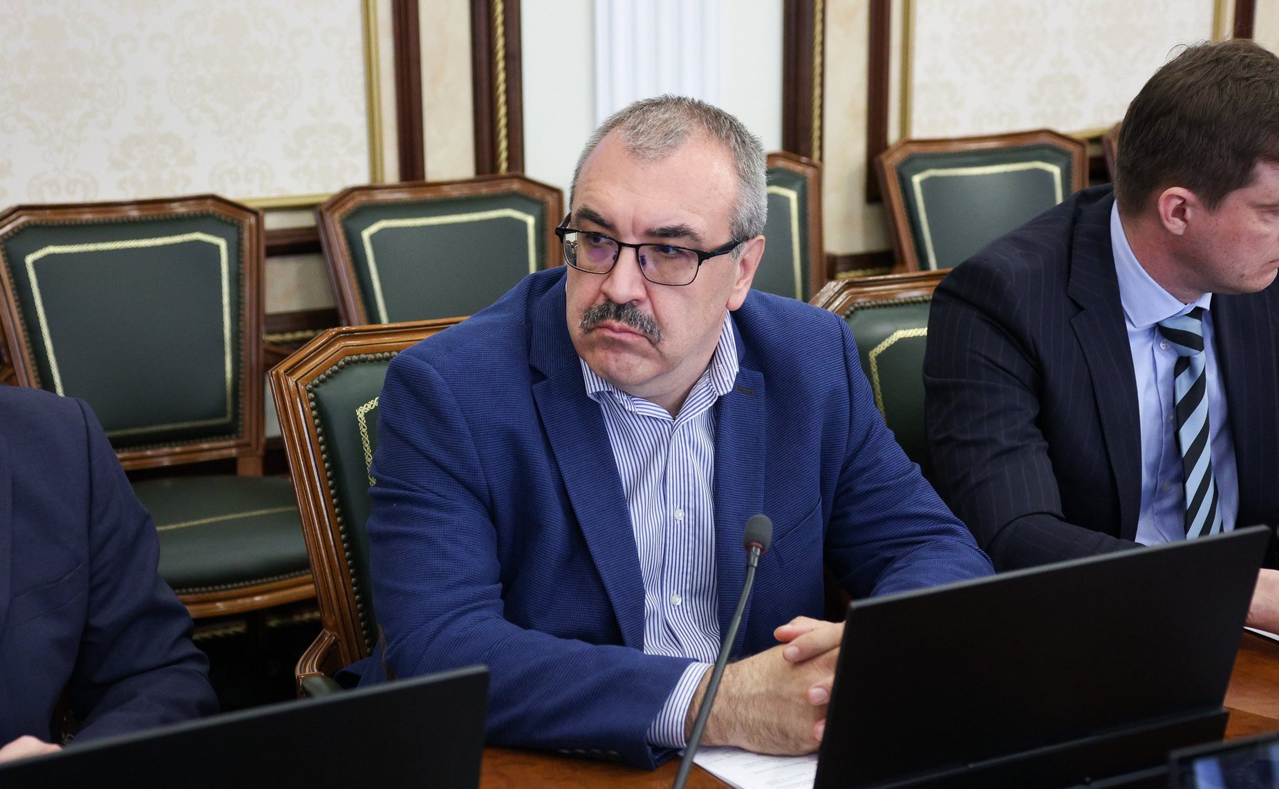 Круглый стол «Добыча редких и редкоземельных металлов на территории Сибирского федерального округа – драйвер технологической независимости и экономического роста макрорегиона»