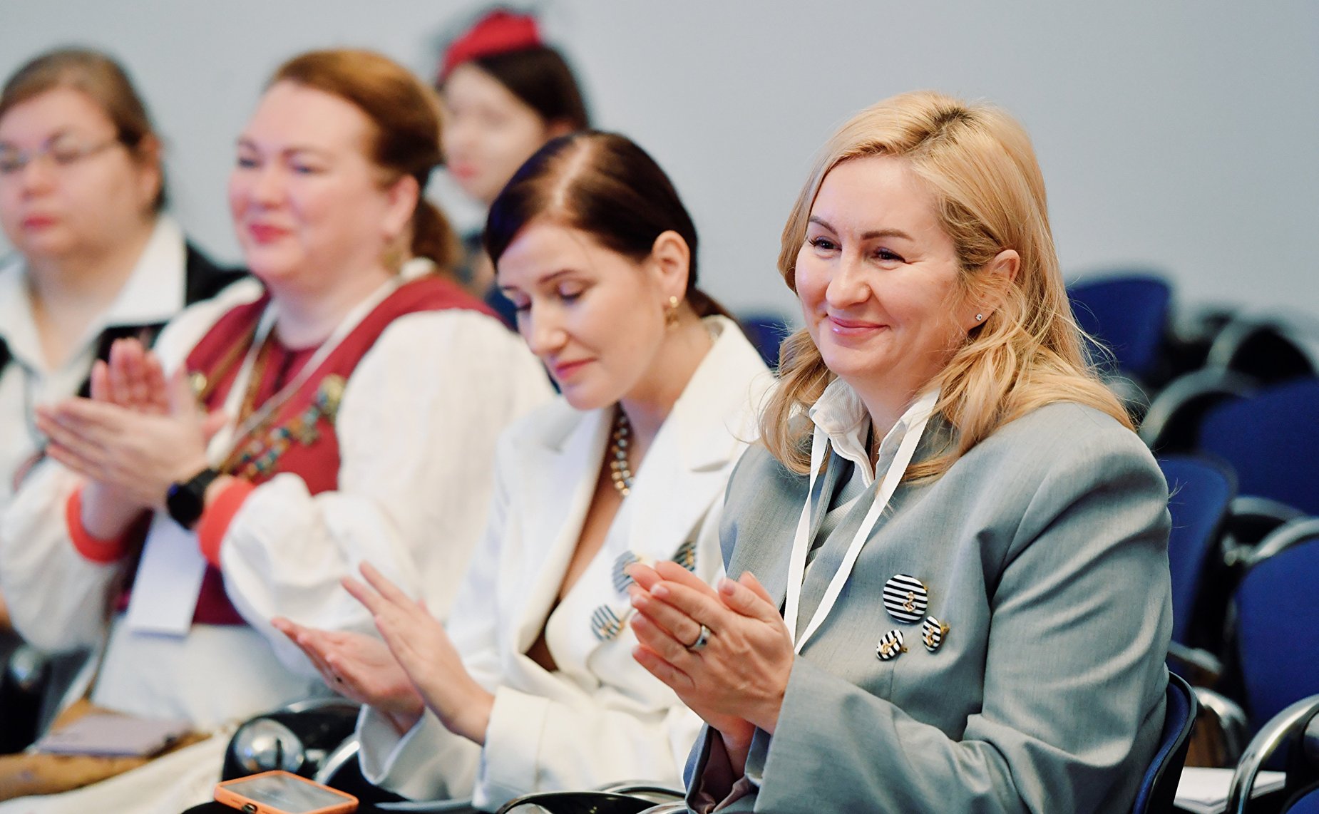 «Хранительницы Севера. Сохранение традиций и новые аутентичные проекты». Международный форум «Женщины за сохранение традиций»