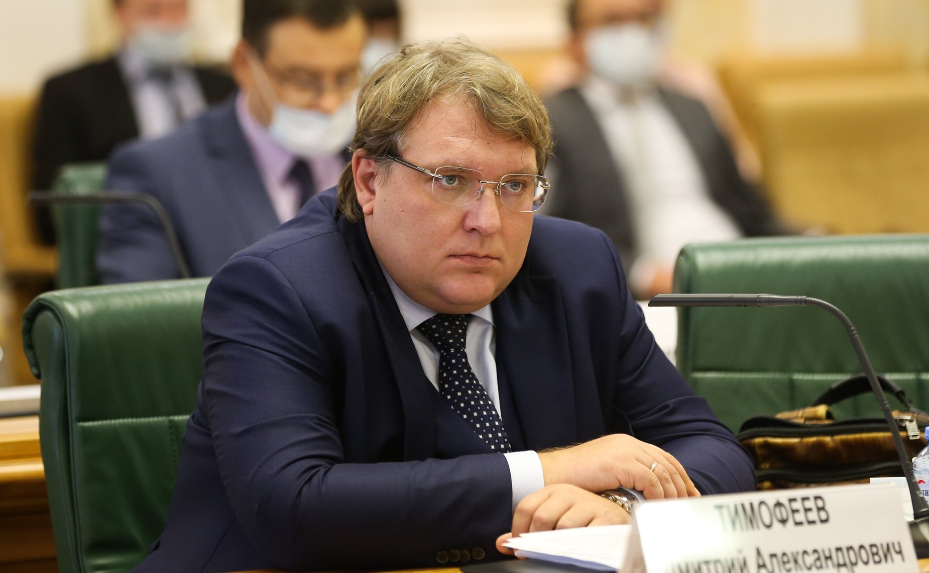 «Круглый стол» на тему «Совершенствование законодательства в сфере комплексного развития территорий»