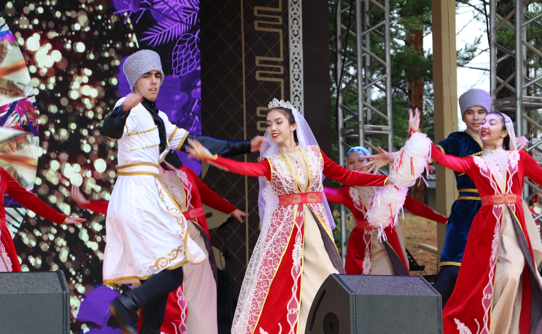 VII Всероссийский детский фестиваль народной культуры «Наследники традиций»