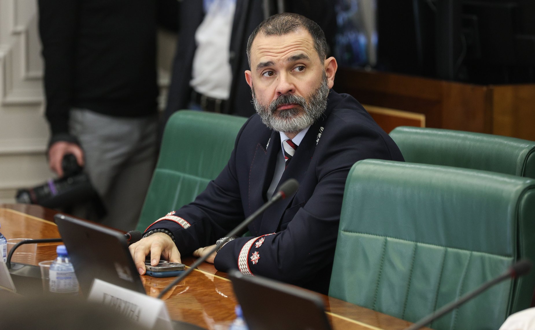 Расширенное заседание Комитета СФ по экономической политике