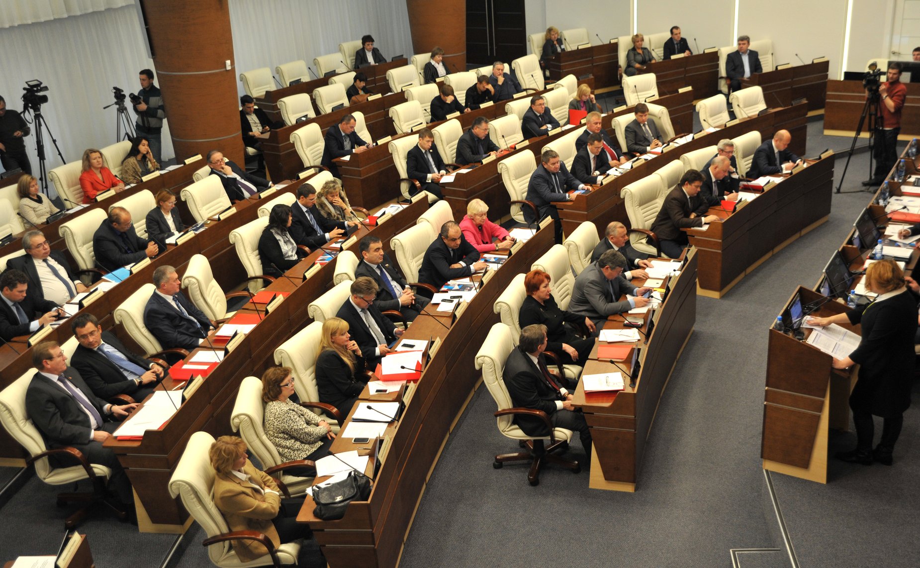 Выездное заседание Комитета Совета Федерации по бюджету и финансовым рынкам на тему «Реализация плана мероприятий по совершенствованию межбюджетных отношений»