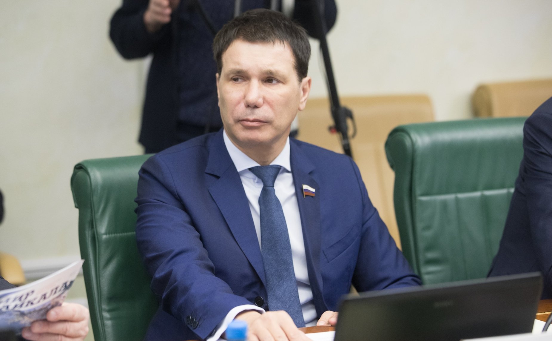 Игорь Зубарев