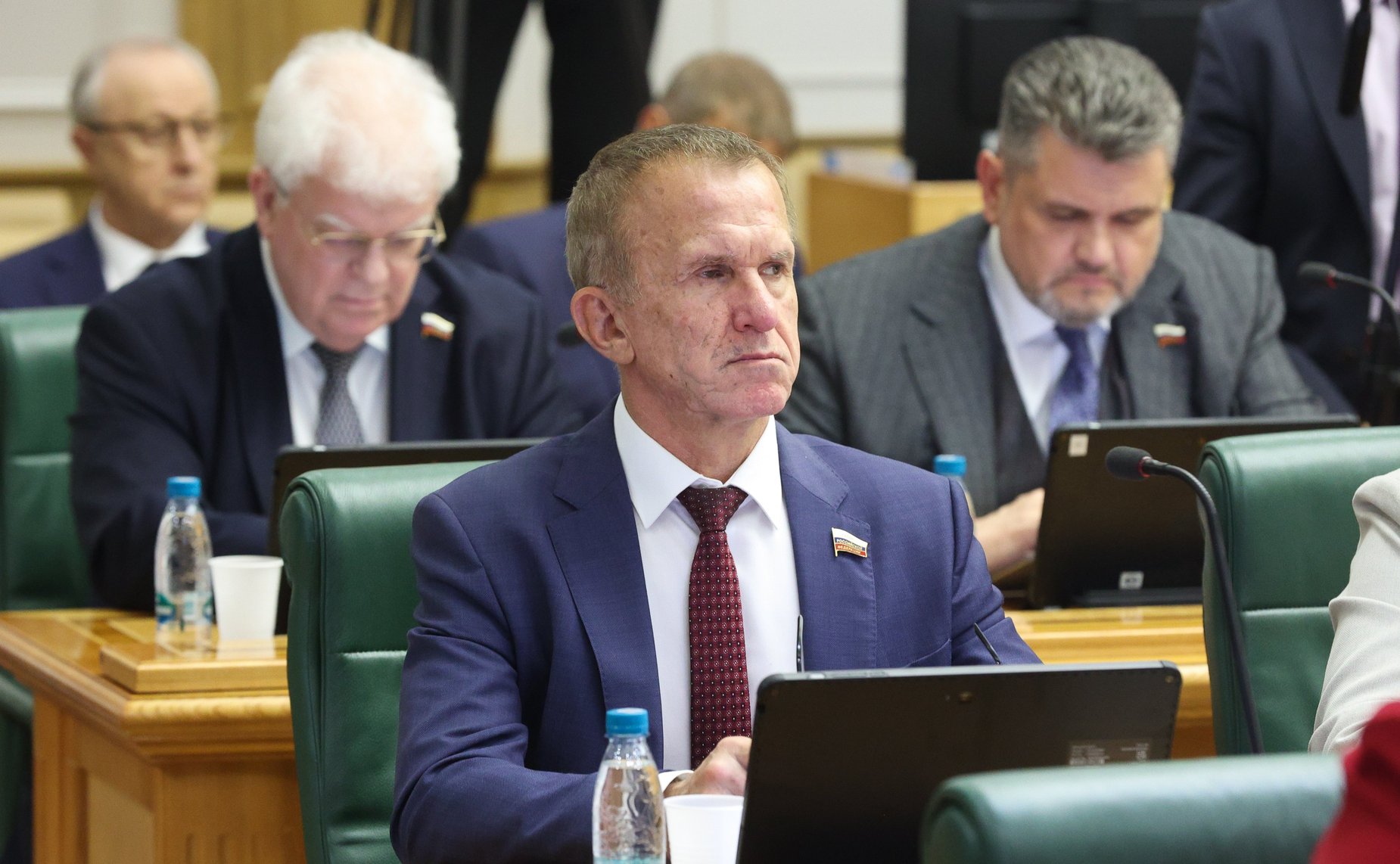 Владимир Кравченко