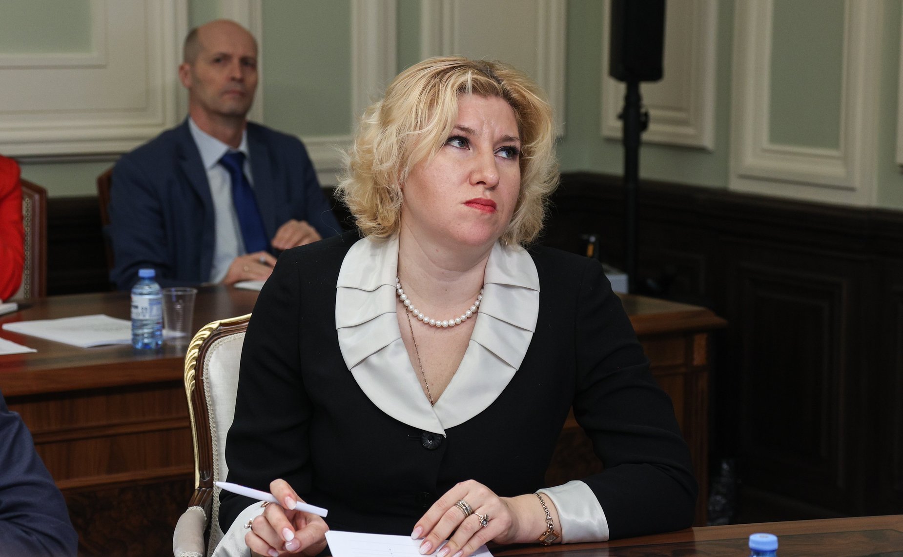 Совещание Комитета СФ по аграрно-продовольственной политике и природопользованию