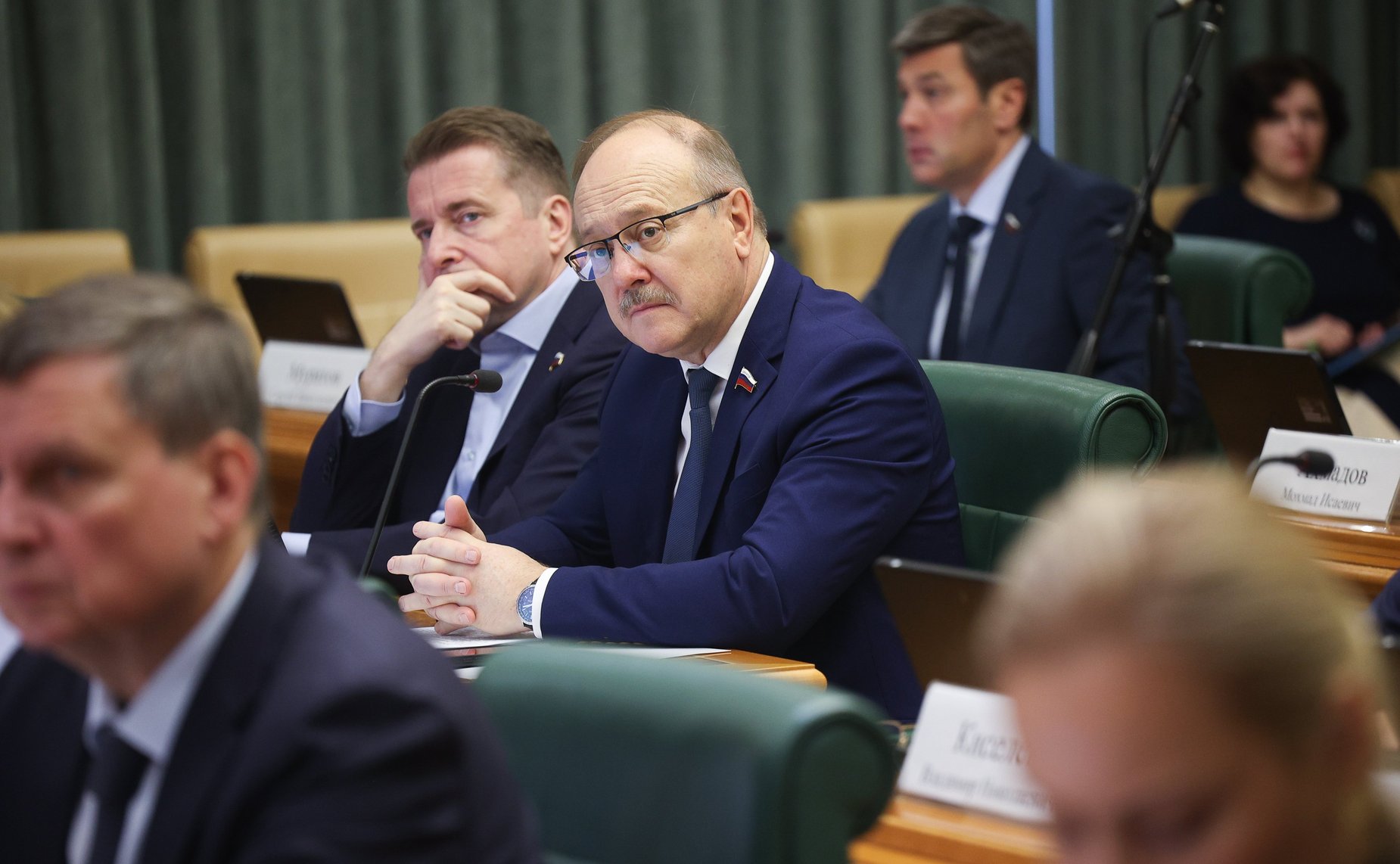 Василий Иконников