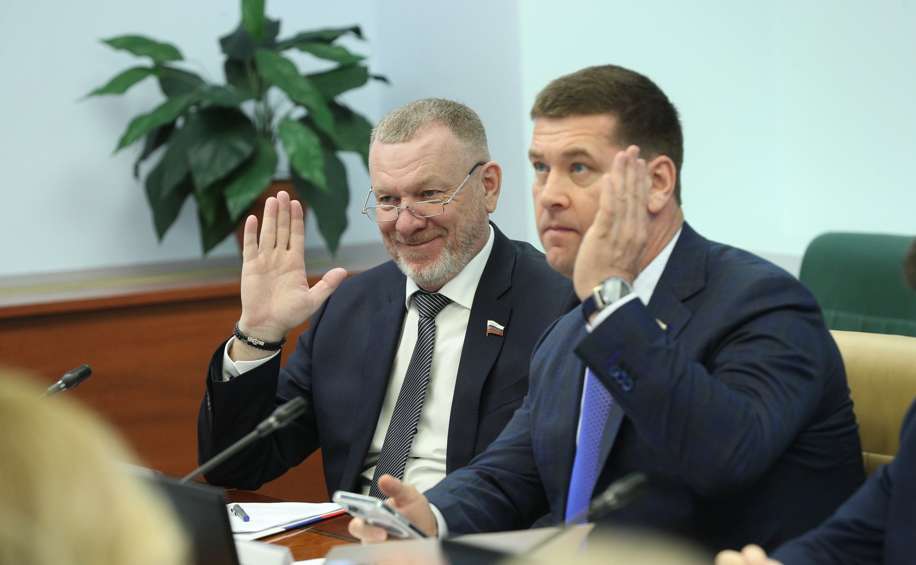 Заседание Комитета СФ по социальной политике