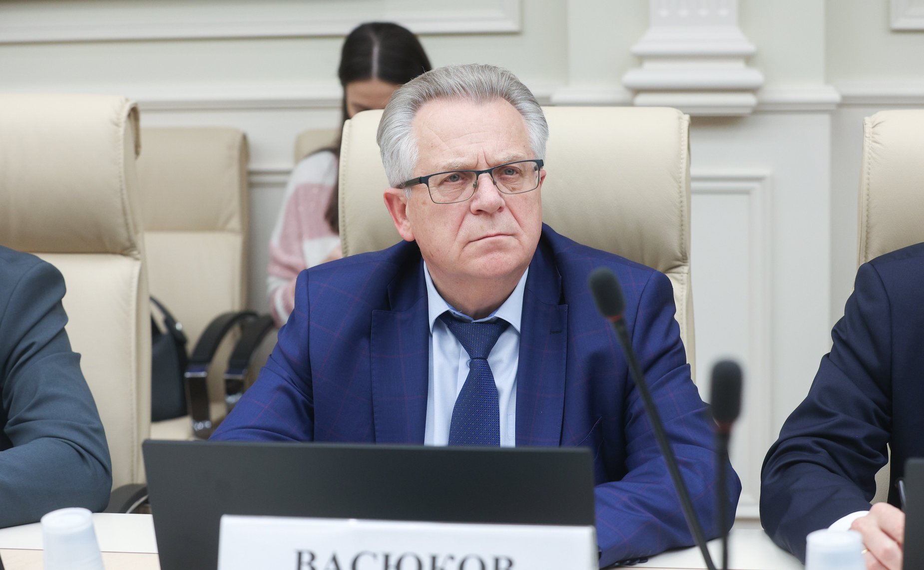 Совещание Комитета Совета Федерации по экономической политике «Совершенствование системы обязательной маркировки товаров средствами идентификации»