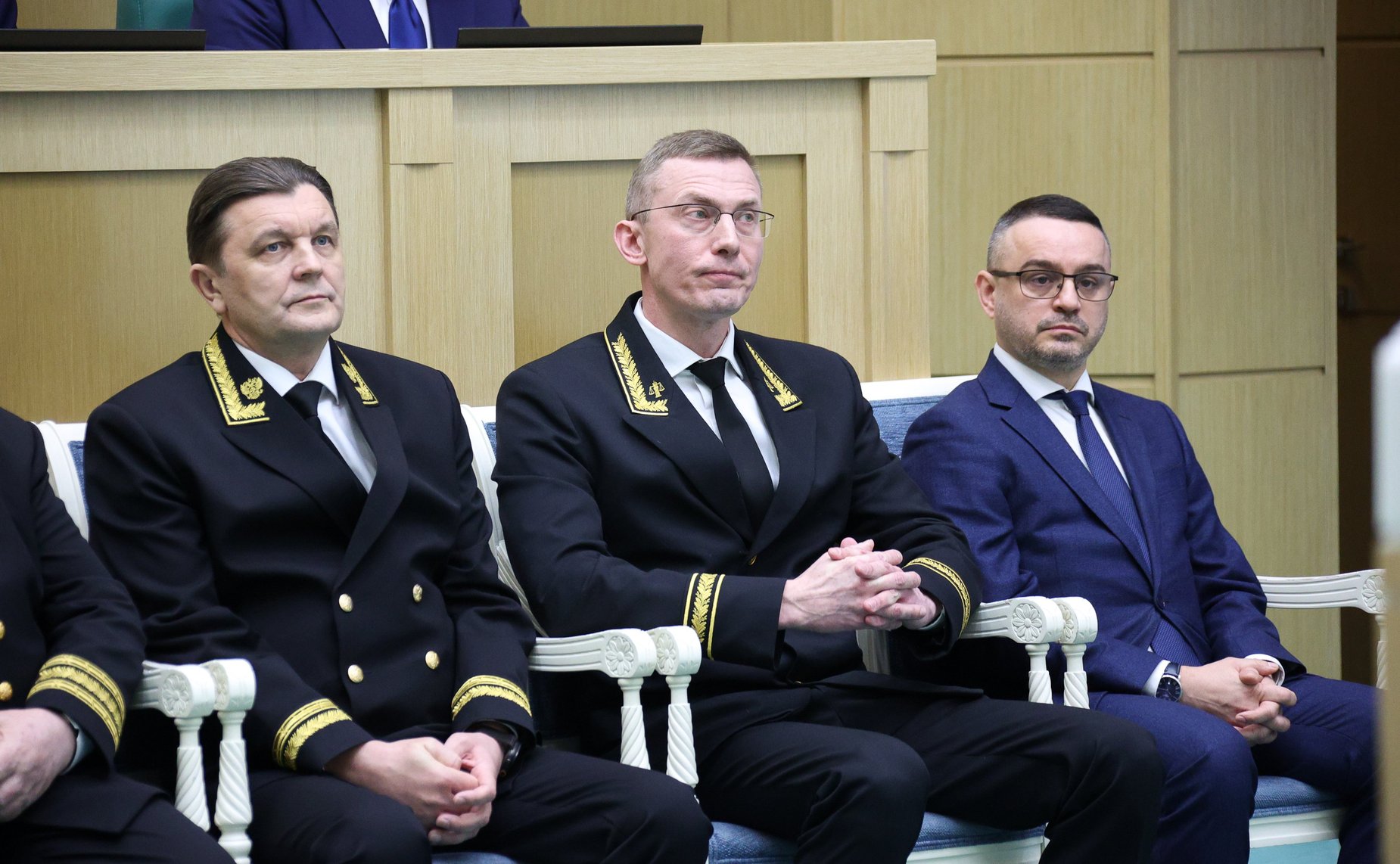 608-е заседание Совета Федерации