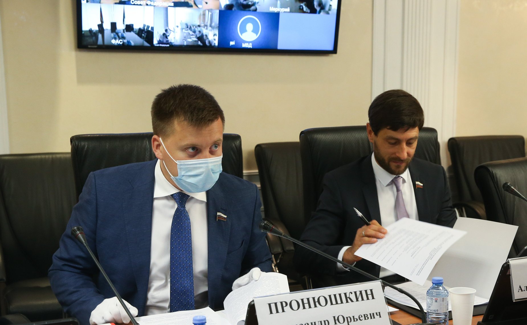 «Круглый стол» Комитета СФ по экономической политике