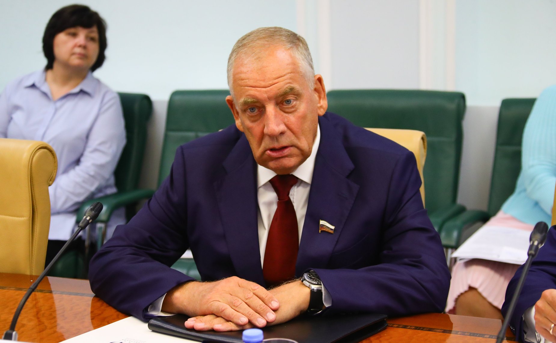 Сергей Митин