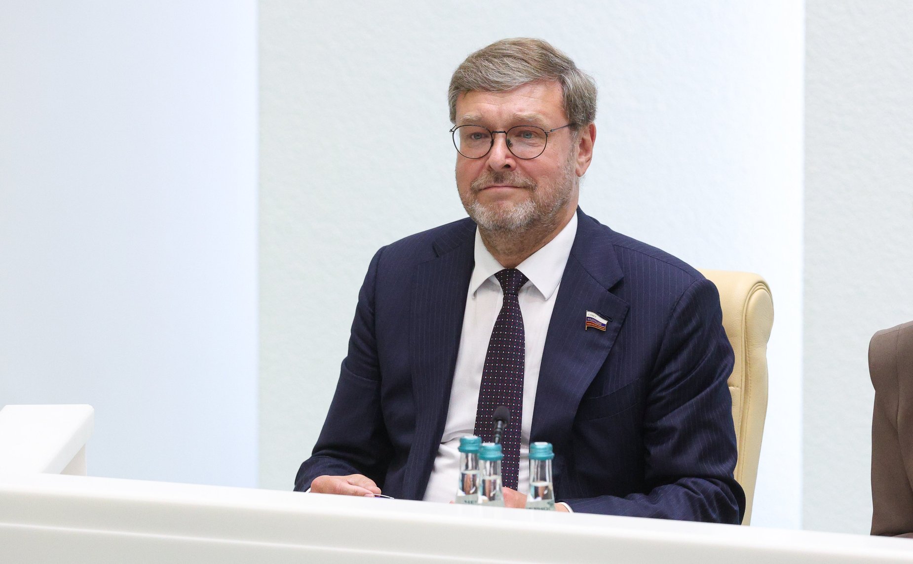 Константин Косачев