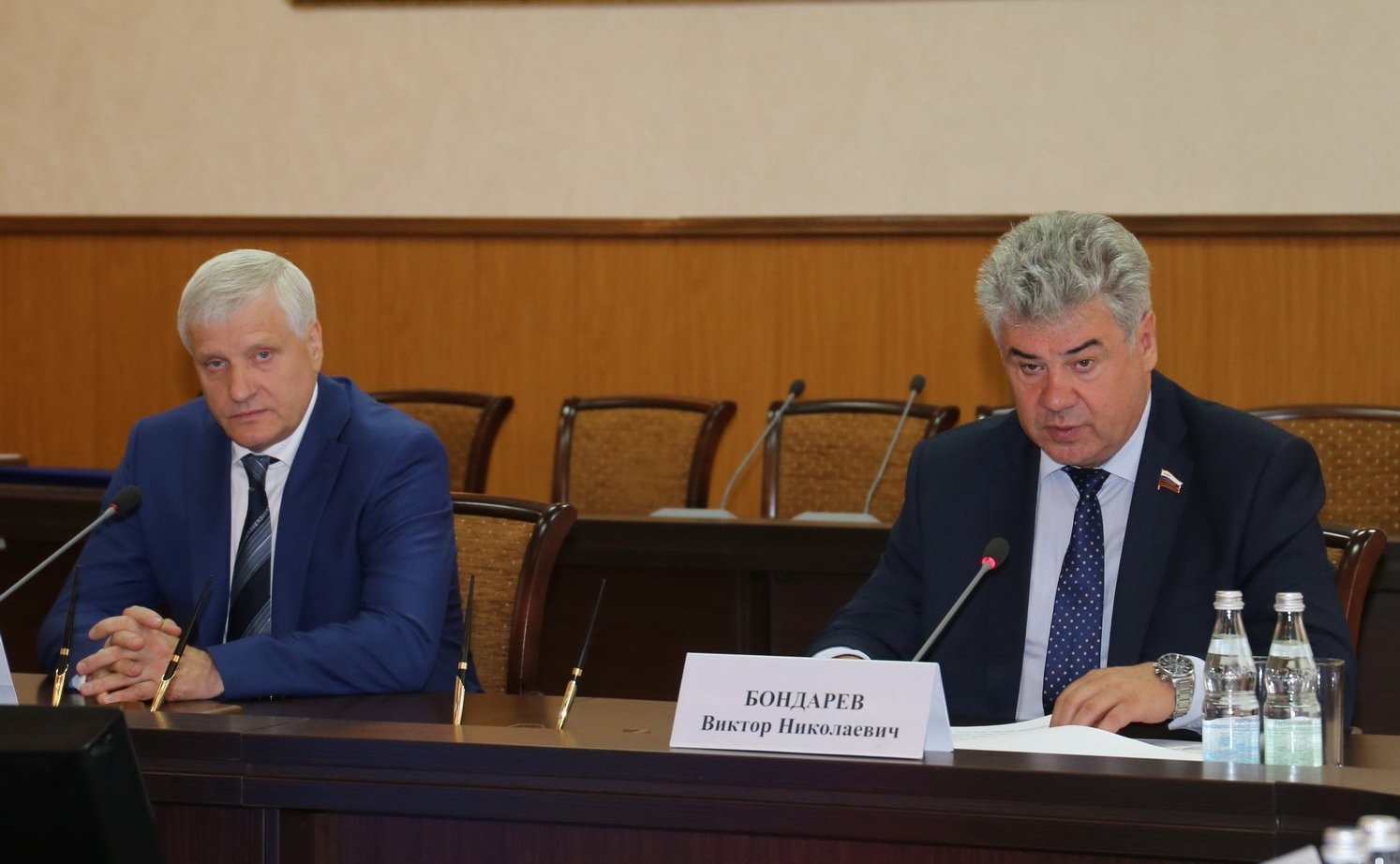 Выездное заседание Комитета СФ по обороне и безопасности на тему «Правовое регулирование подготовки высококвалифицированных офицерских кадров для военной организации Российской Федерации в современных условиях»