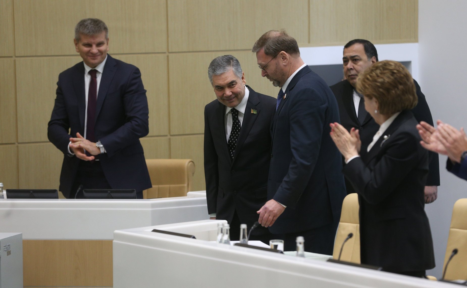 532-е заседание Совета Федерации