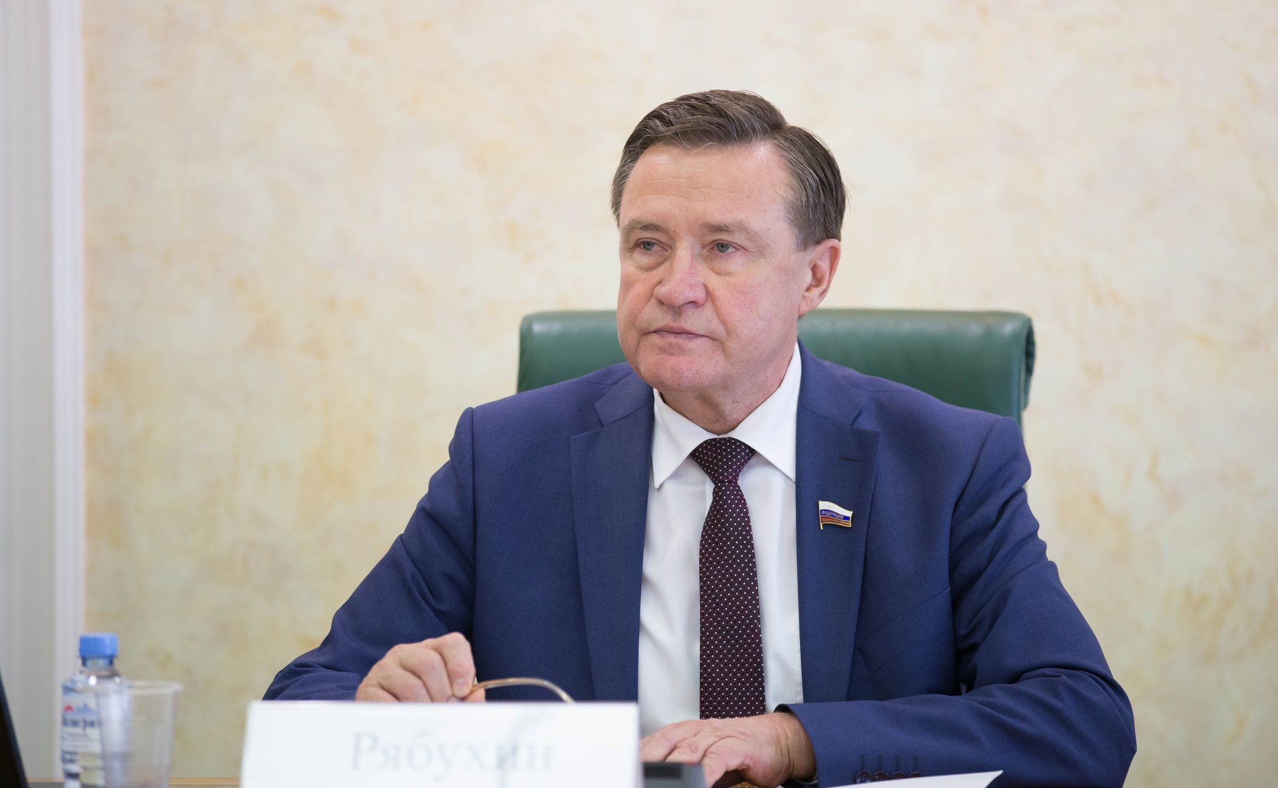 Сергей Рябухин