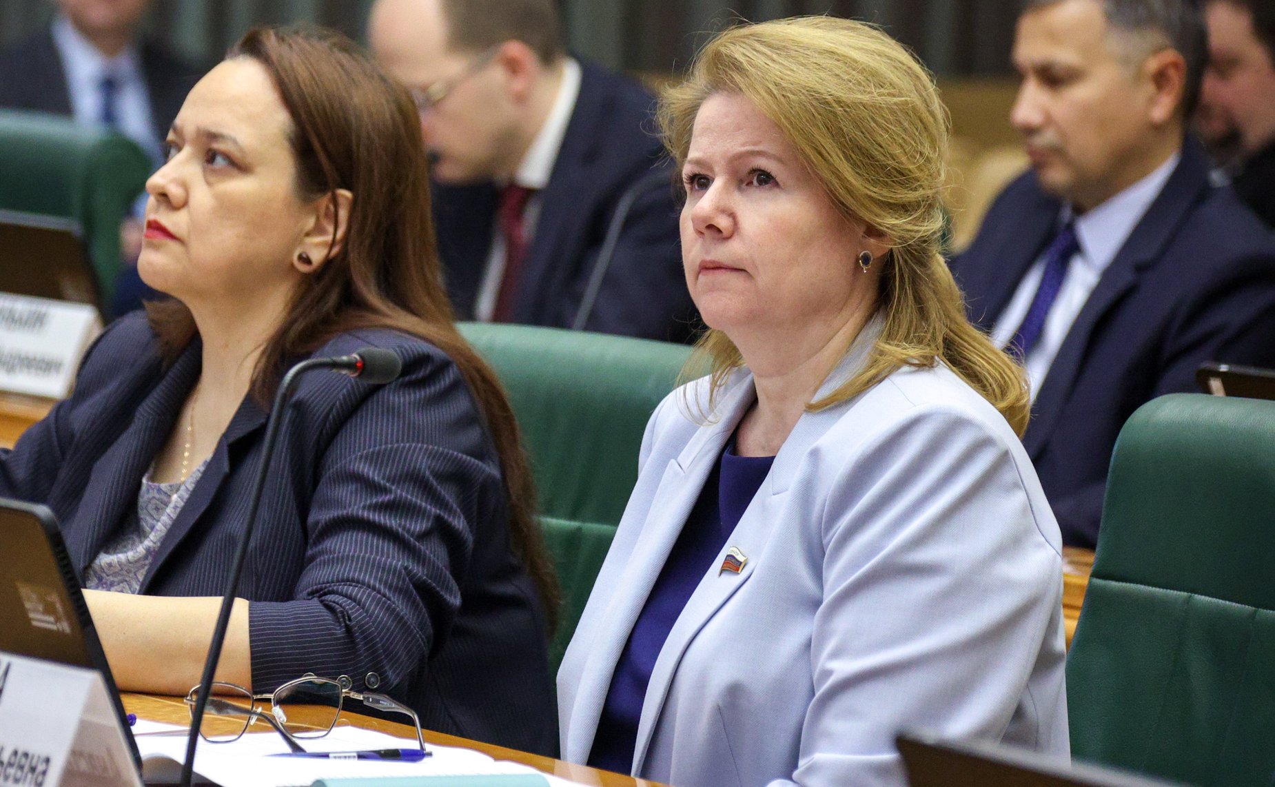 Заседание Совета по вопросам развития Дальнего Востока, Арктики и Антарктики при Совете Федерации на тему «Ведение предпринимательской деятельности в Арктической зоне Российской Федерации»