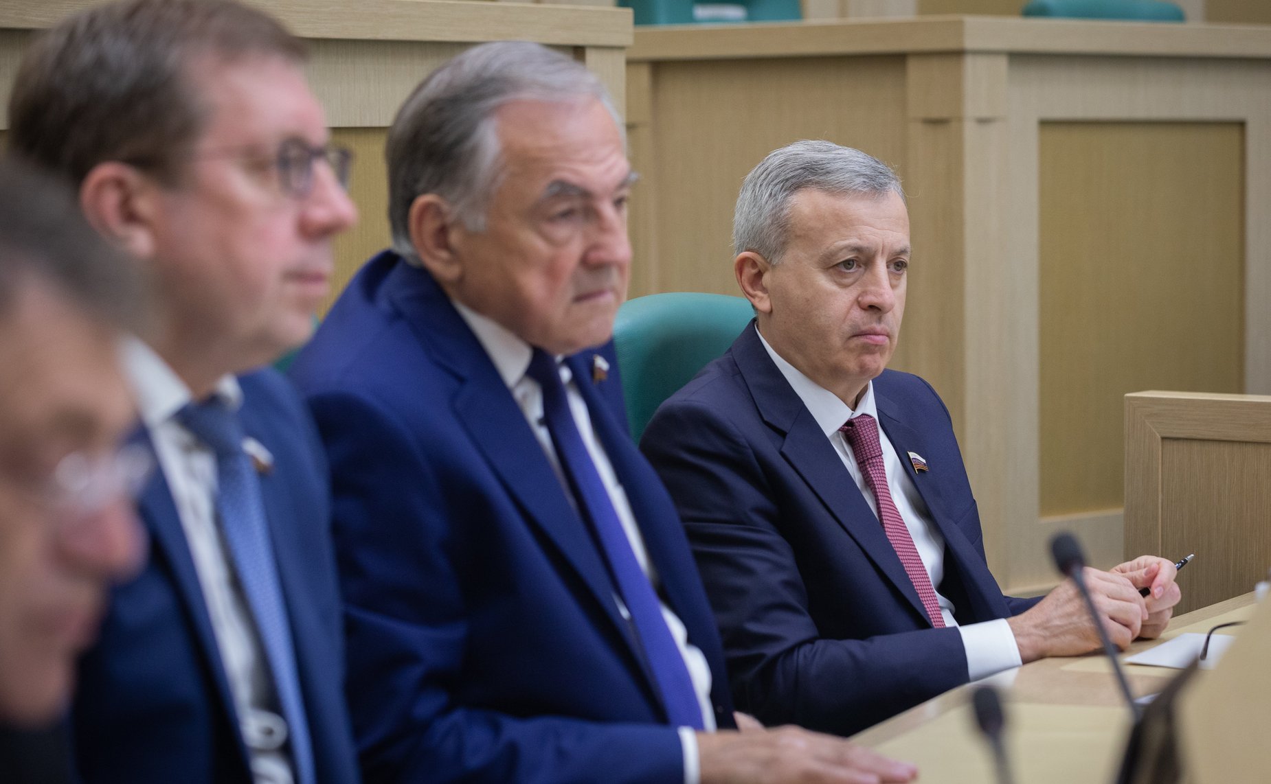 463-е заседание Совета Федерации