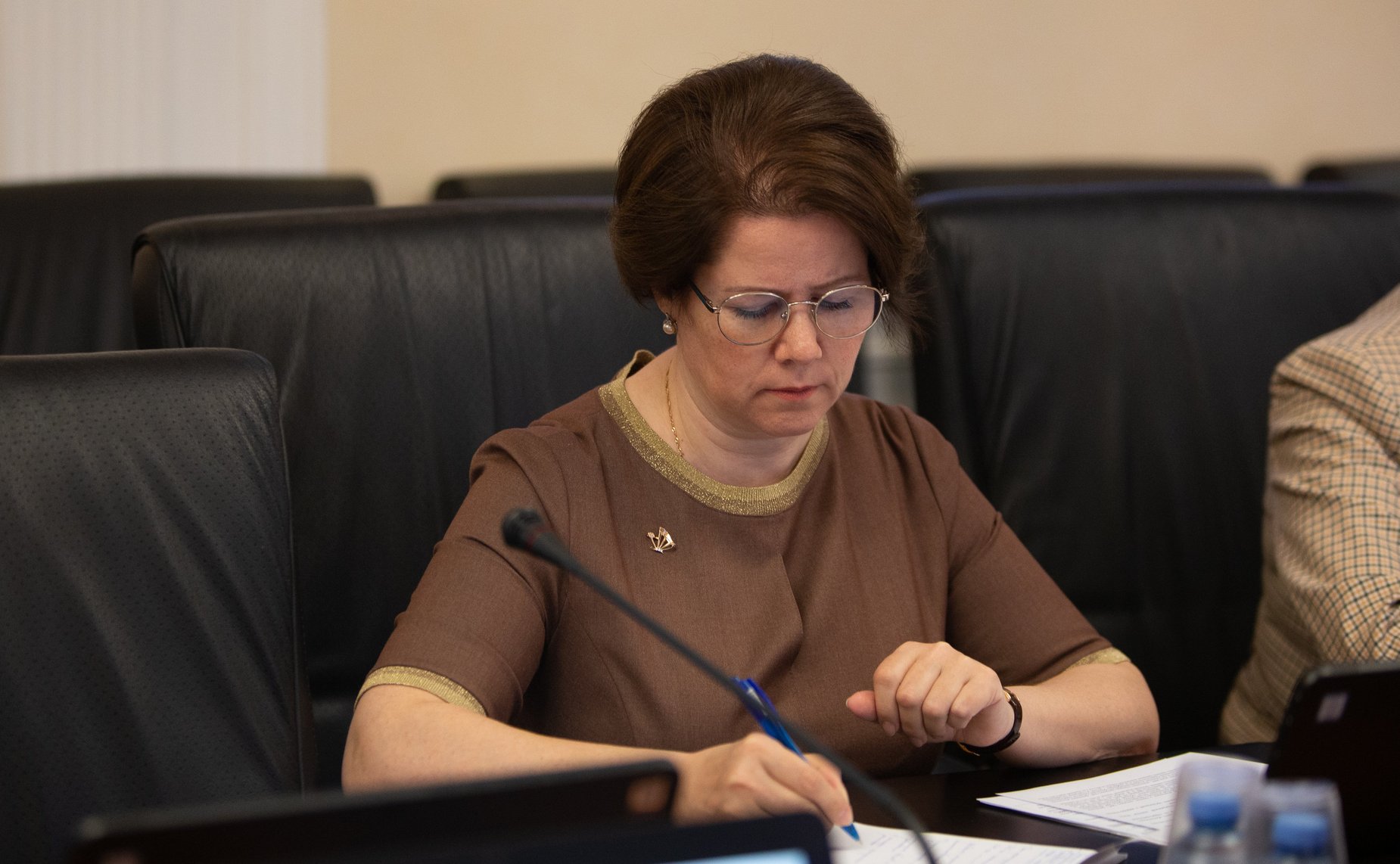 «Круглый стол» на тему «Вопросы повышения доступности и качества оказания медицинской помощи в федеральных медицинских организациях»