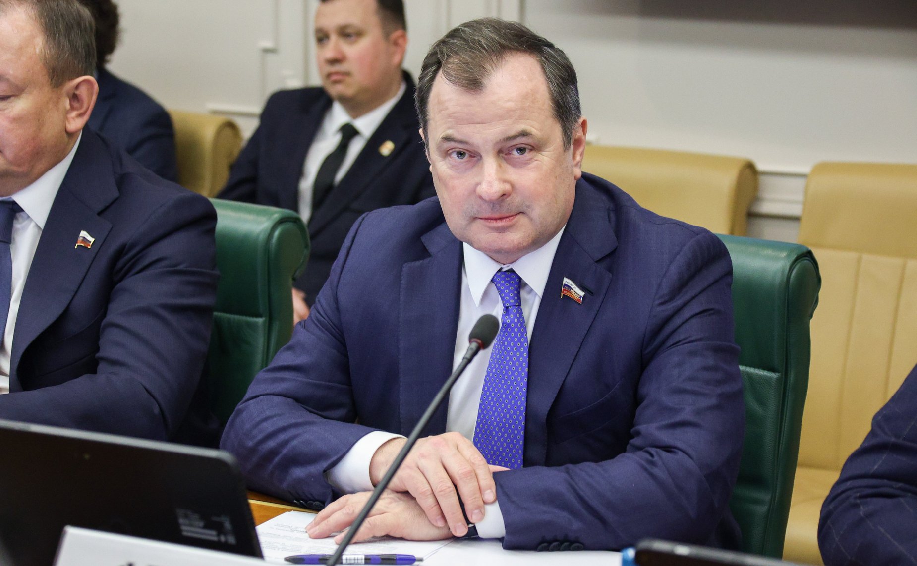 Юрий Федоров
