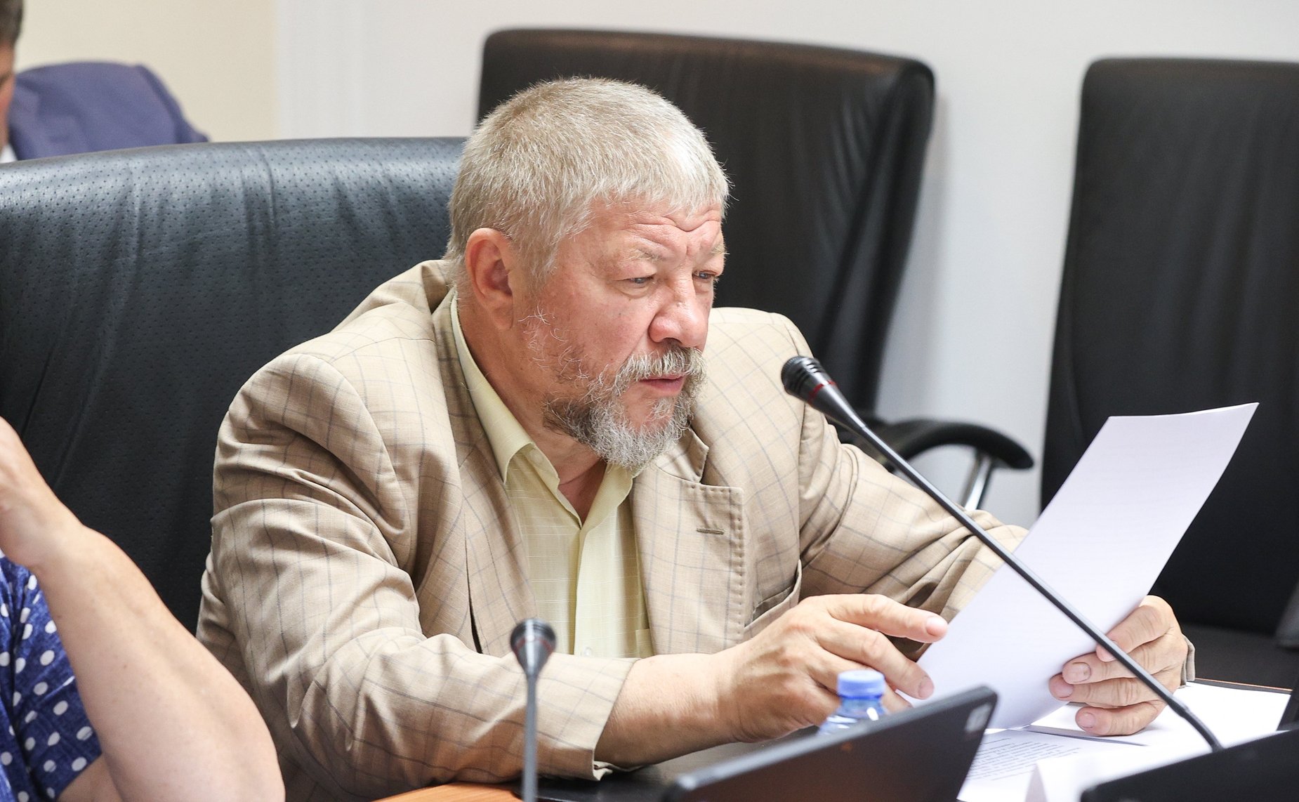 Круглый стол Комитета Совета Федерации по аграрно-продовольственной политике и природопользованию