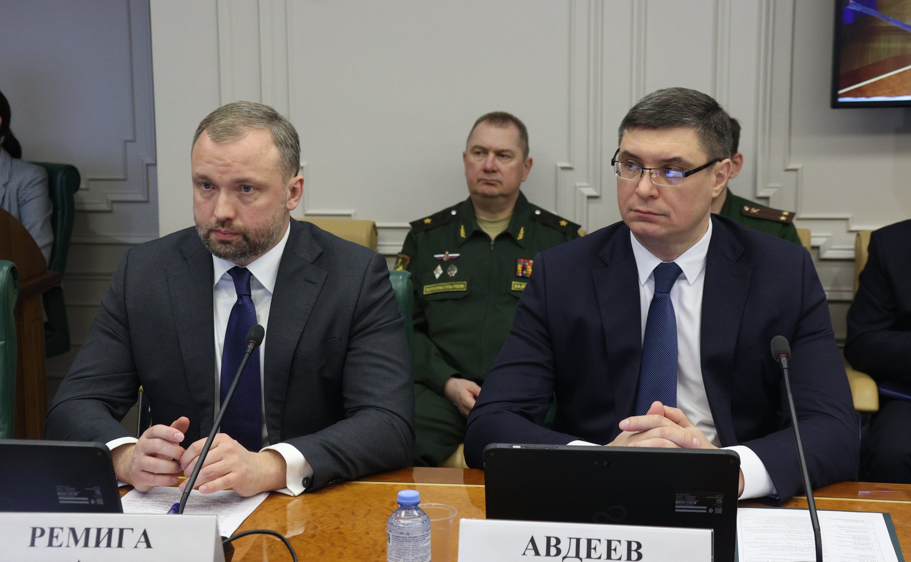 Расширенное заседание Комитета СФ по экономической политике