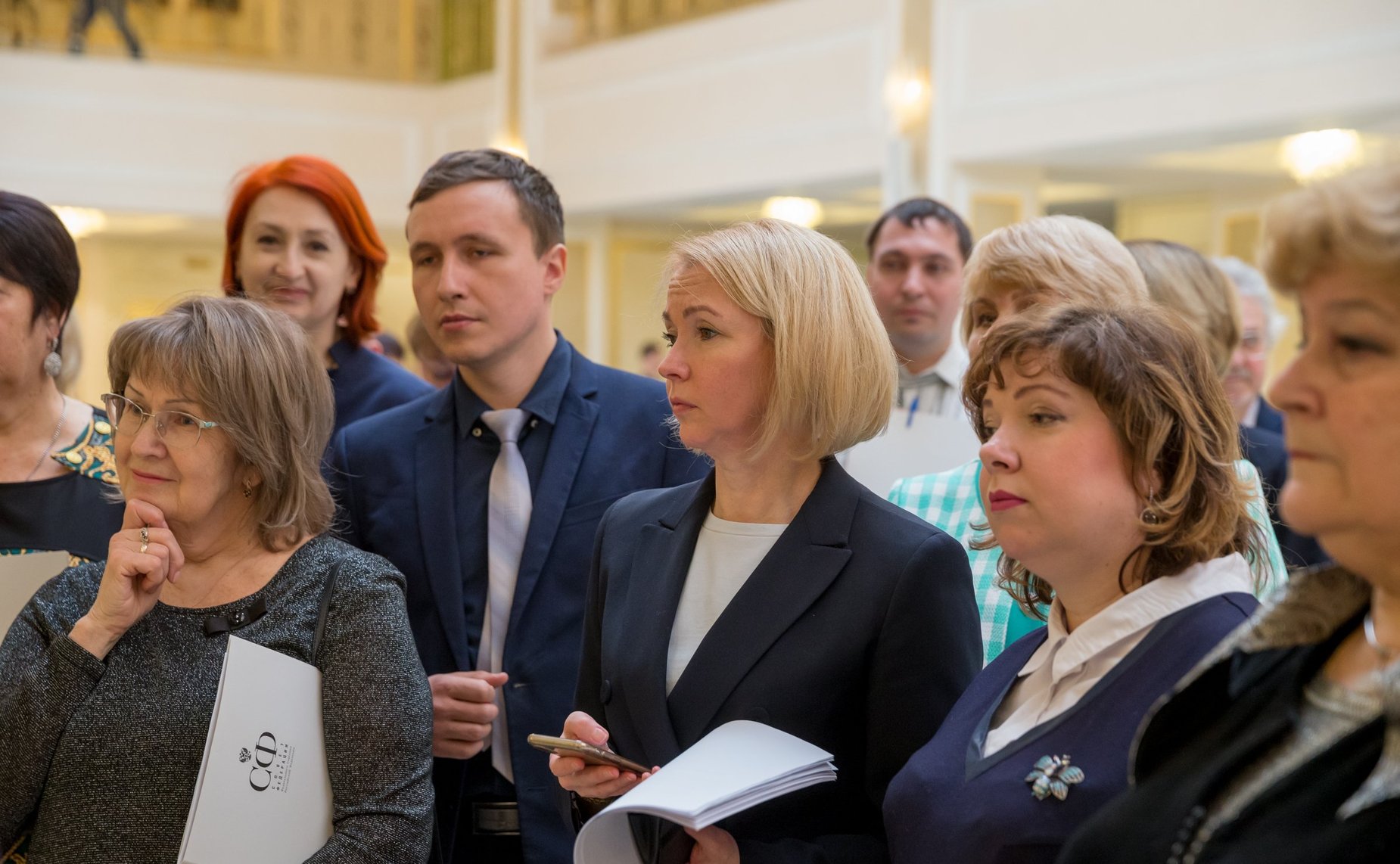 Встреча с активистами экологического образования, посвященная итогам проведения Года добровольца (волонтера)