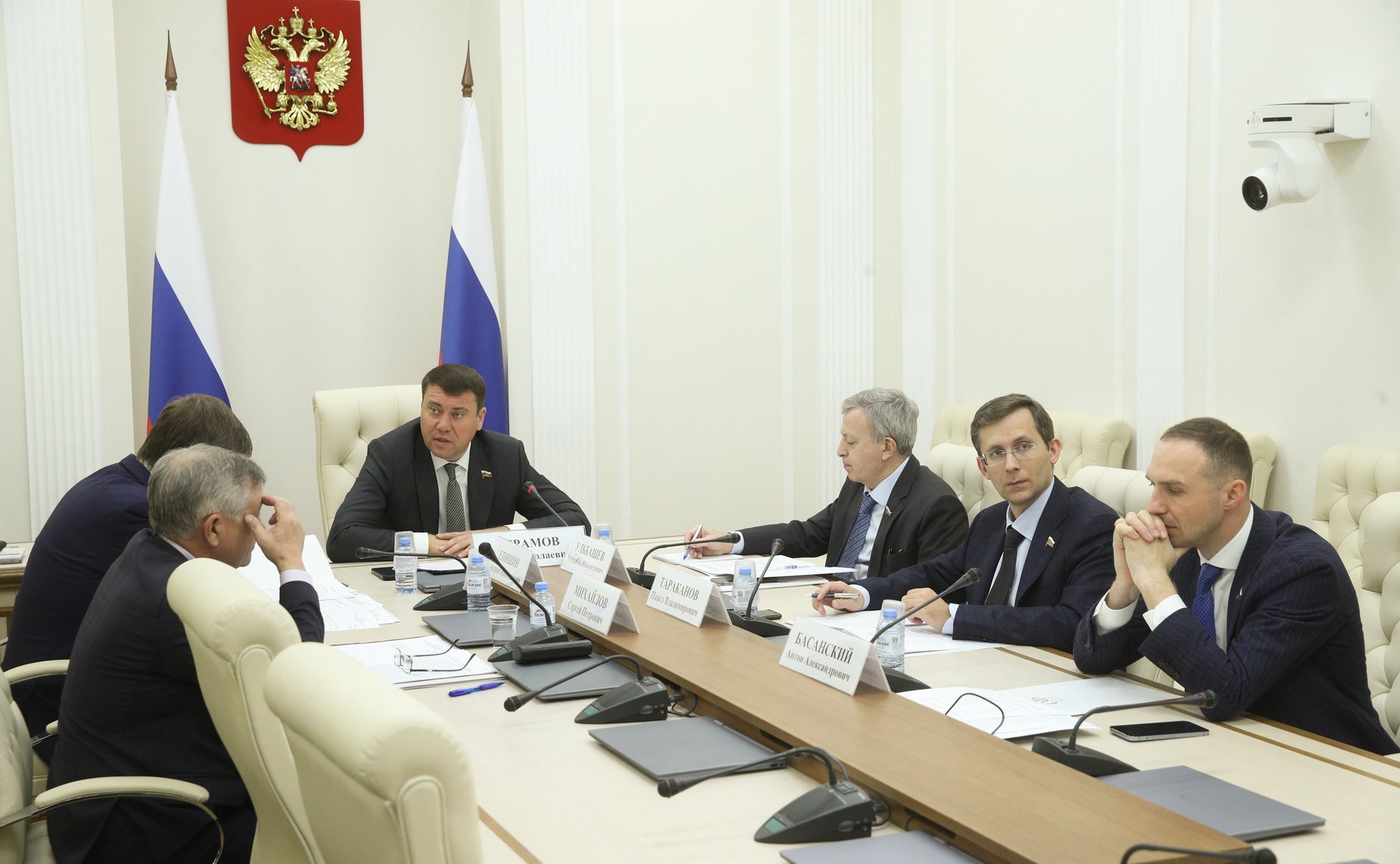 Совещание Комитета СФ по экономической политике