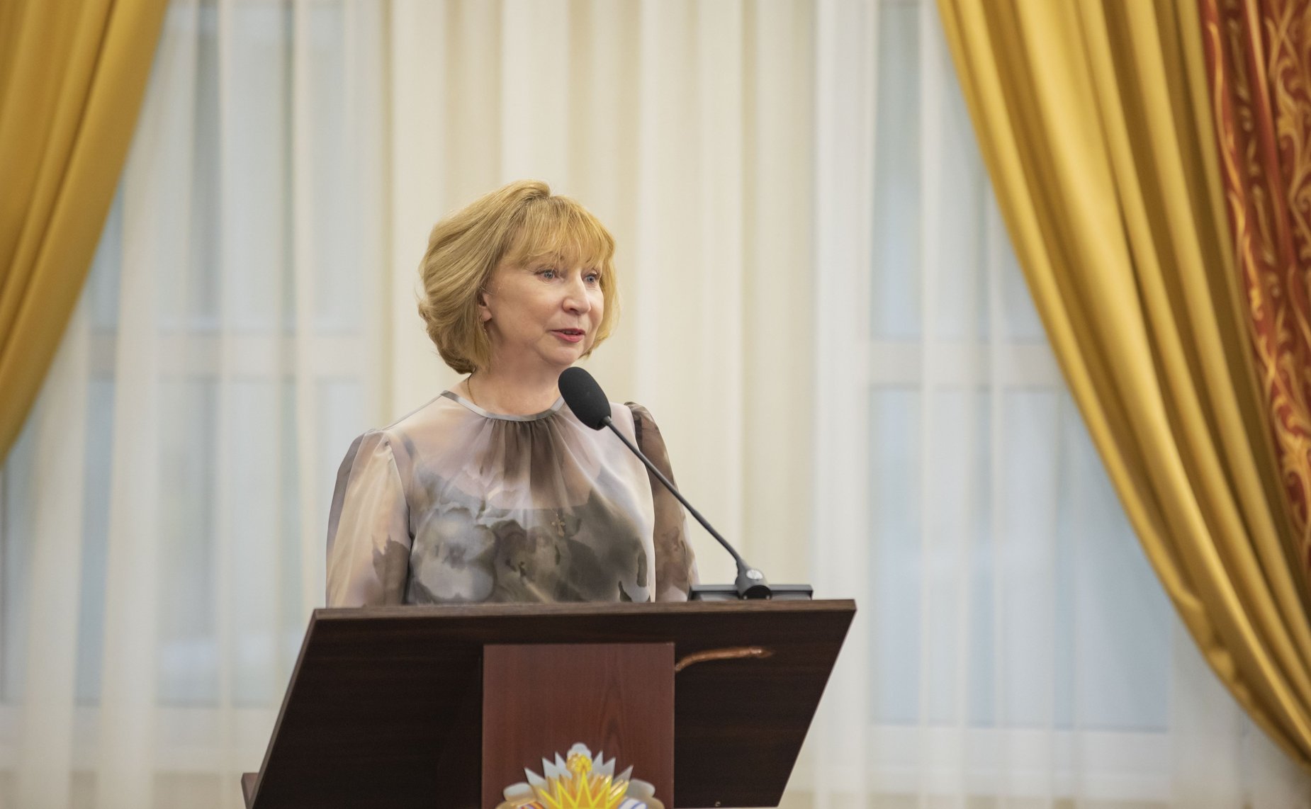 Римма Галушина