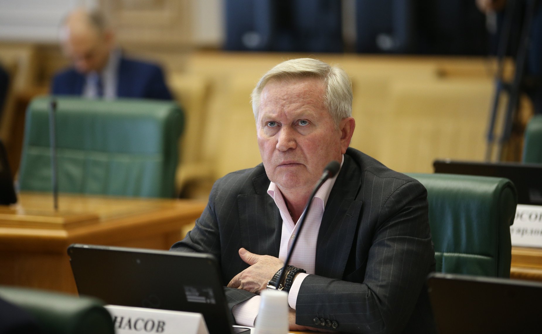 Михаил Афанасов