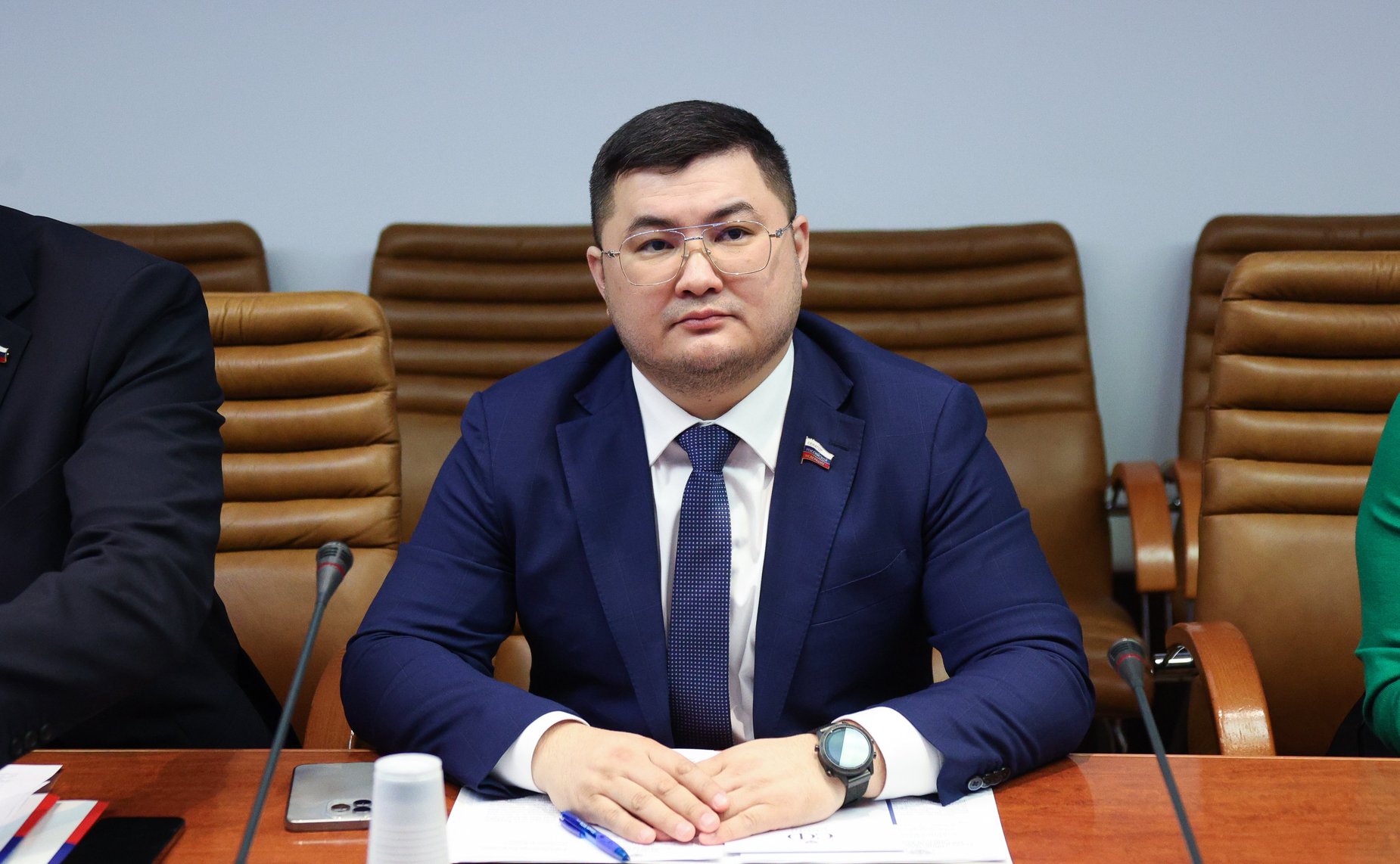 Борис Хачиров