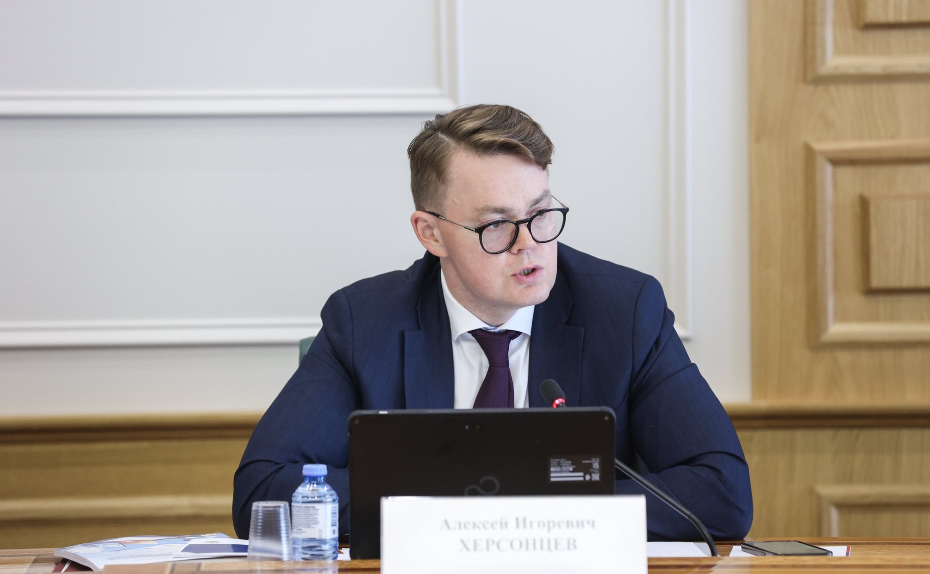 Заседание Комиссии СФ по мониторингу законодательства РФ в сфере государственного контроля (надзора) и муниципального контроля в РФ