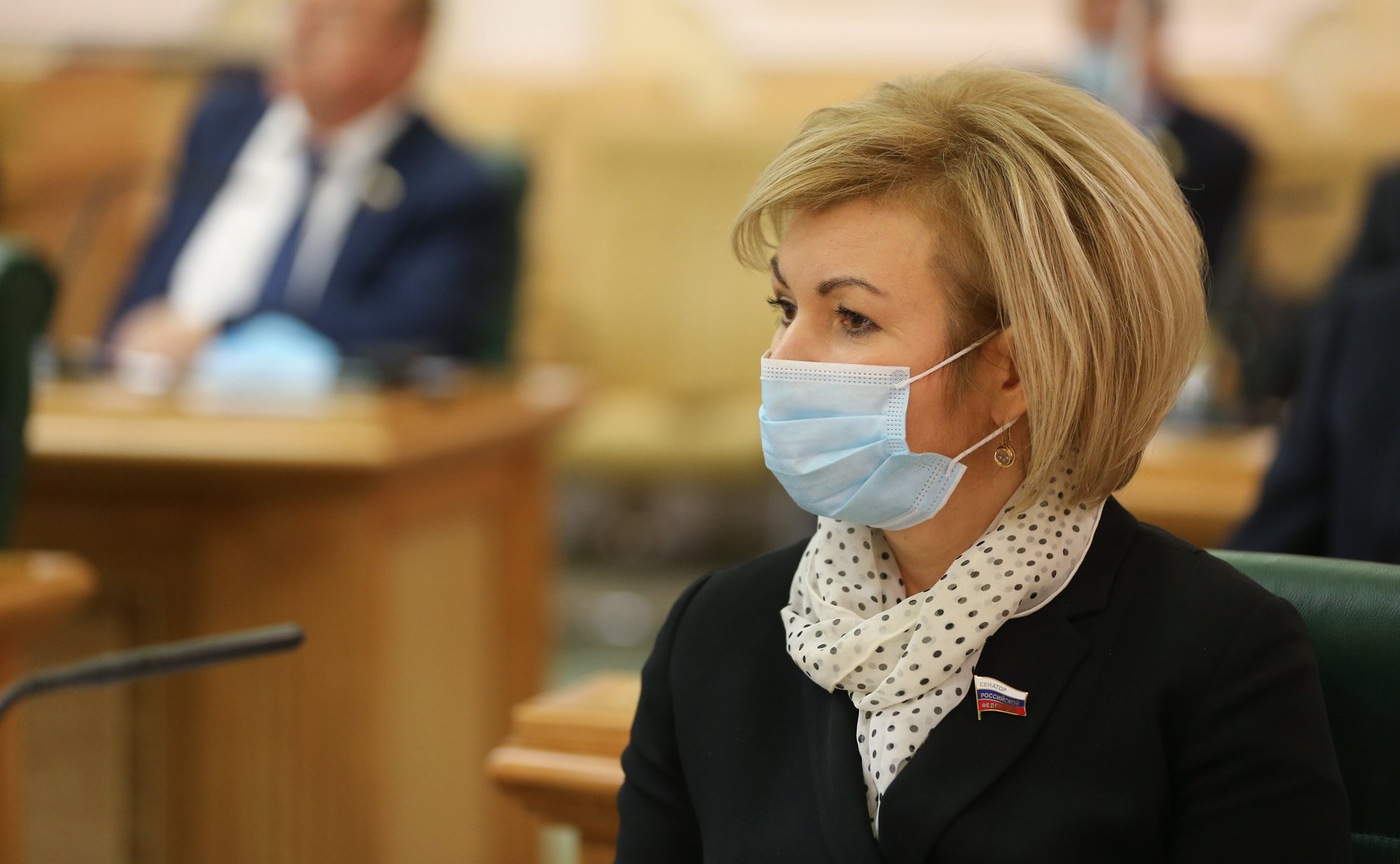 Расширенное заседание Комитета СФ по аграрно-продовольственной политике и природопользованию по подготовке «правительственного часа»