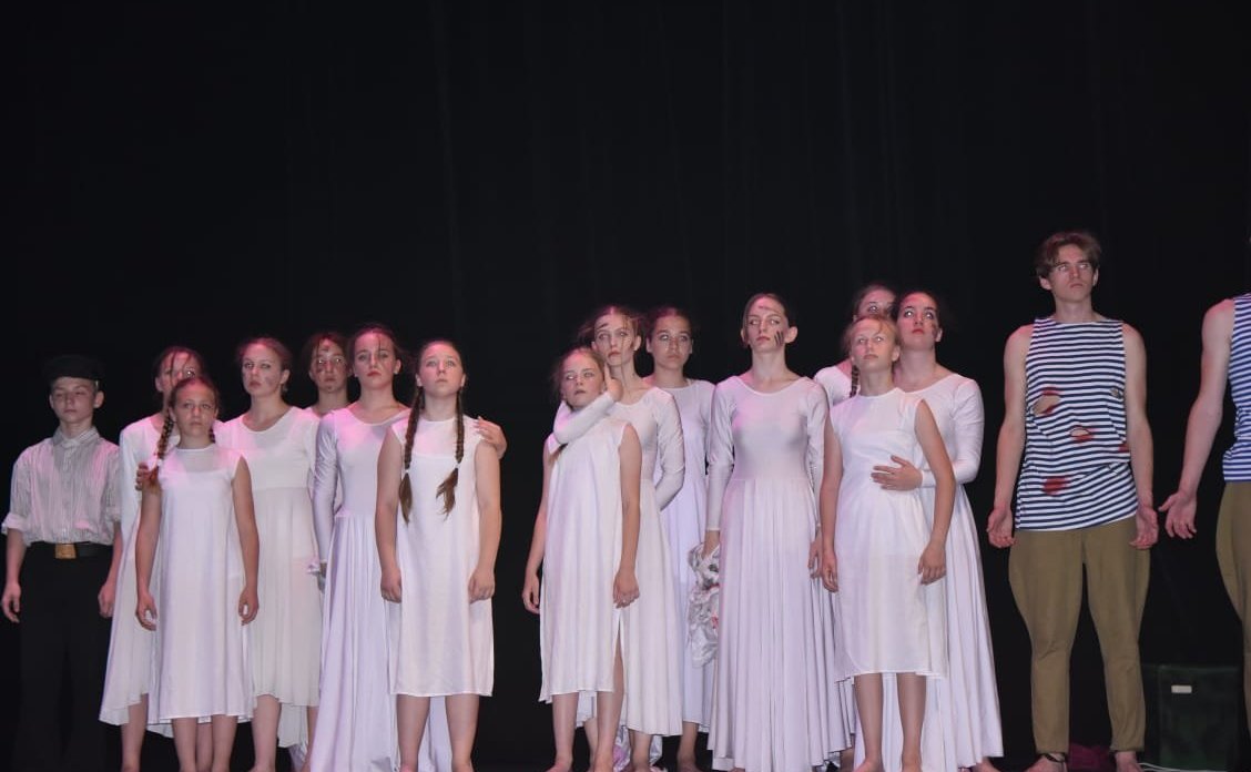 Екатерина Алтабаева приняла участие в мероприятиях, приуроченных ко Дню России и Дню города Севастополя