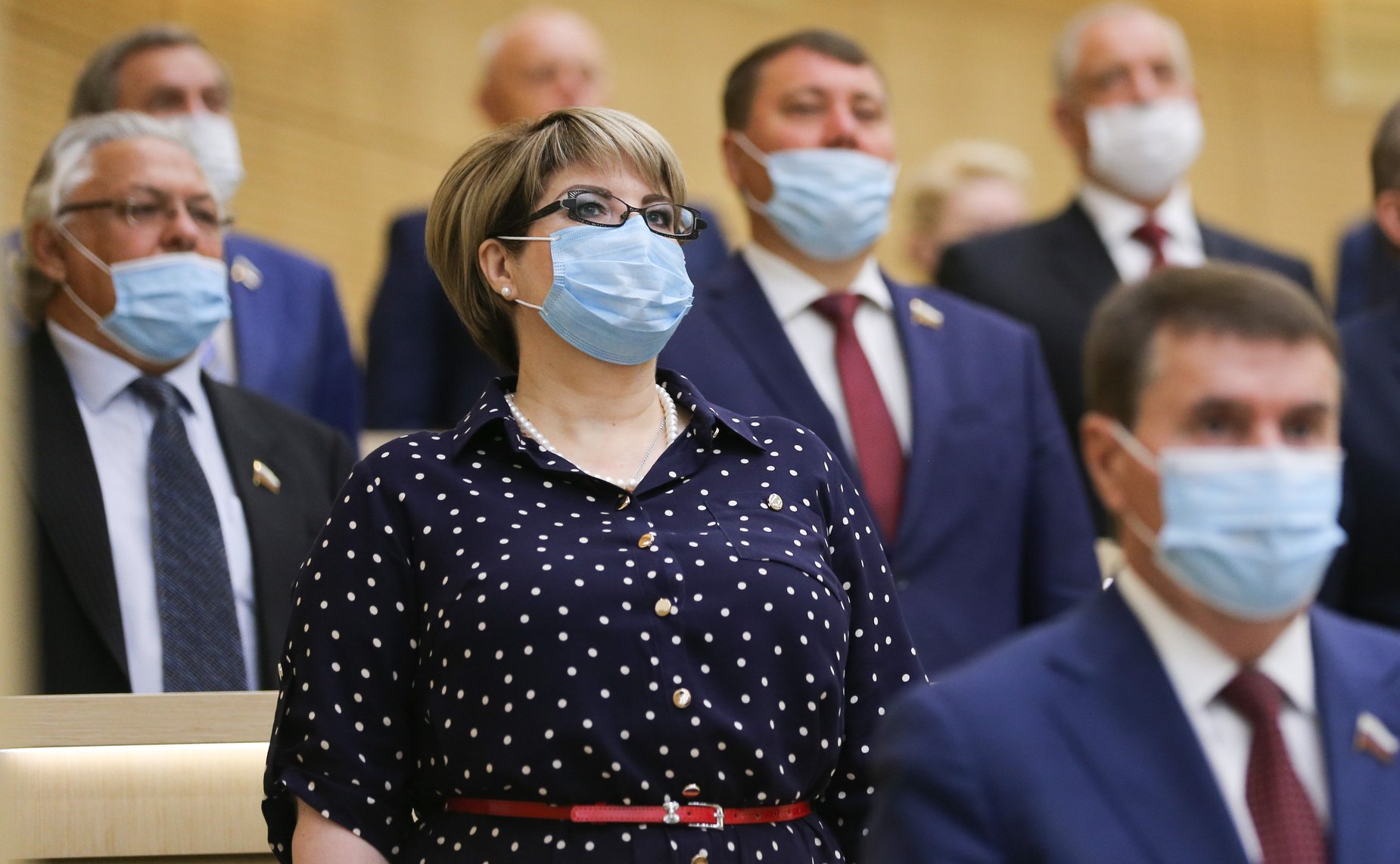 484-е заседание Совета Федерации