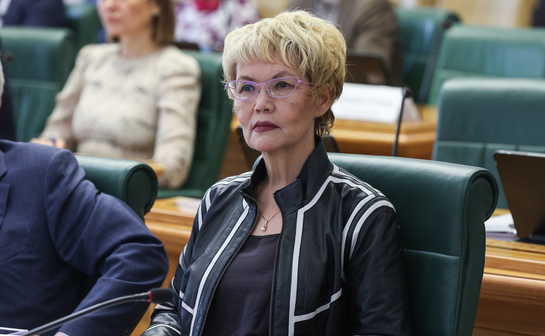 Расширенное заседание Комитета СФ по бюджету и финансовым рынкам (в рамках Дней Тюменской области)