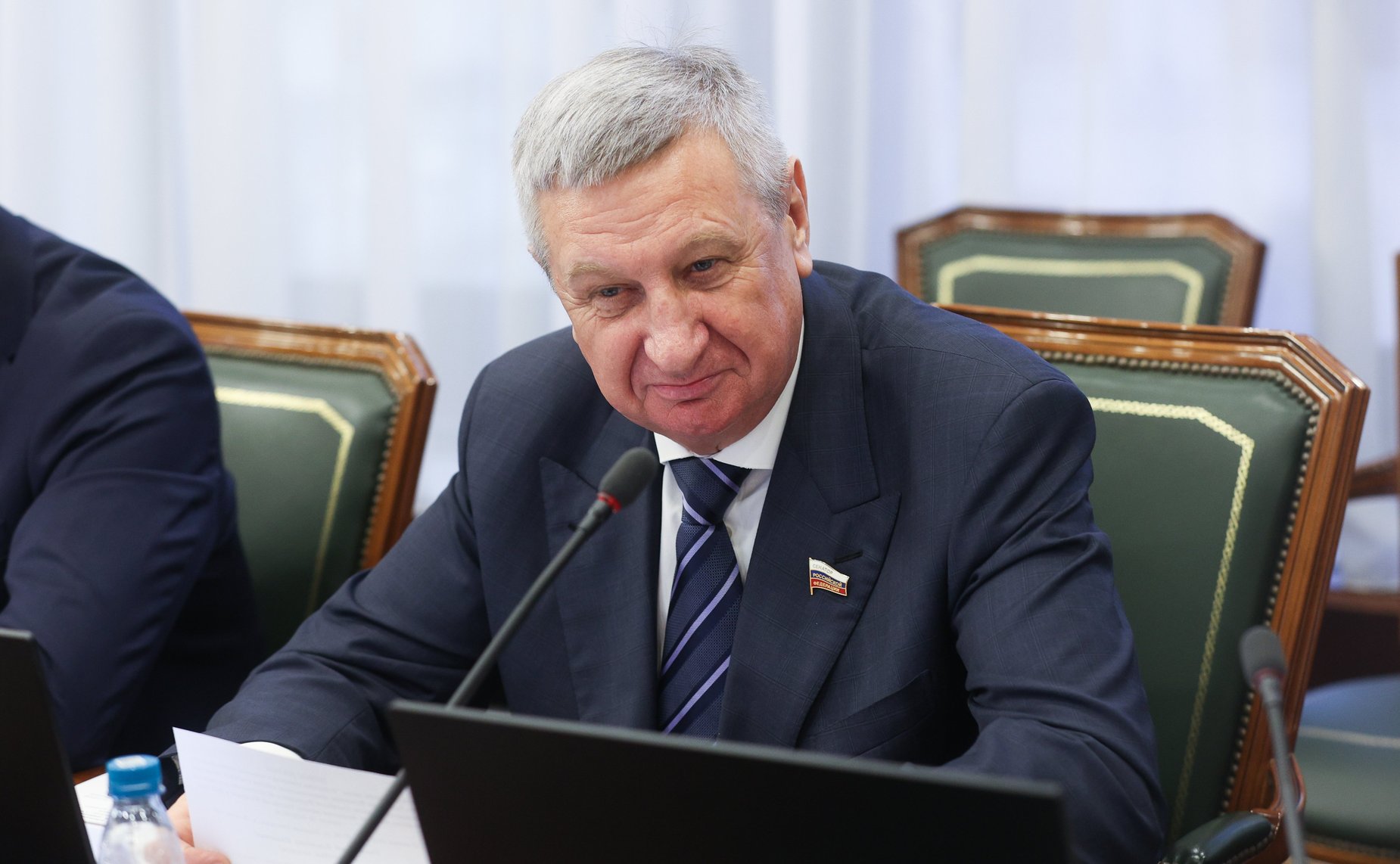 Сергей Муратов