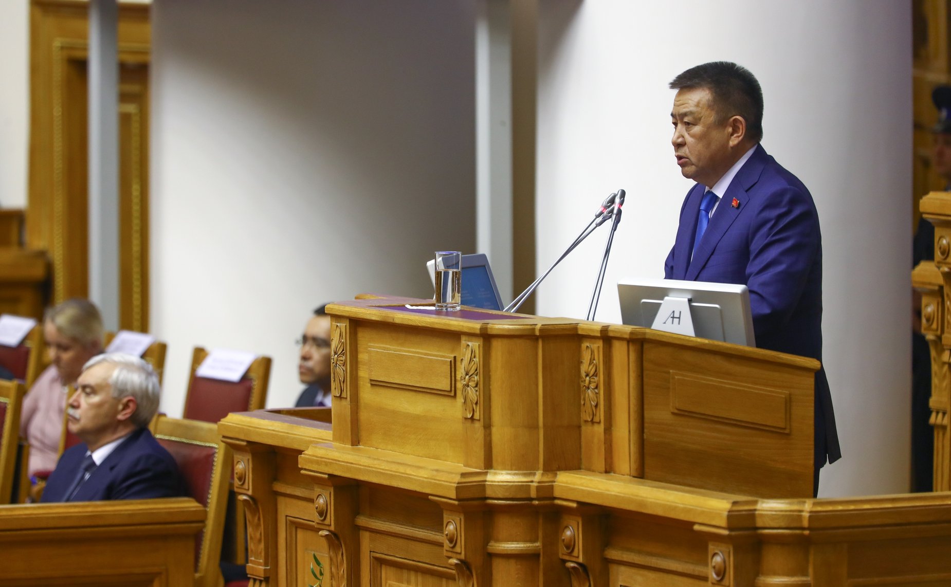 Чыныбай Турсунбеков