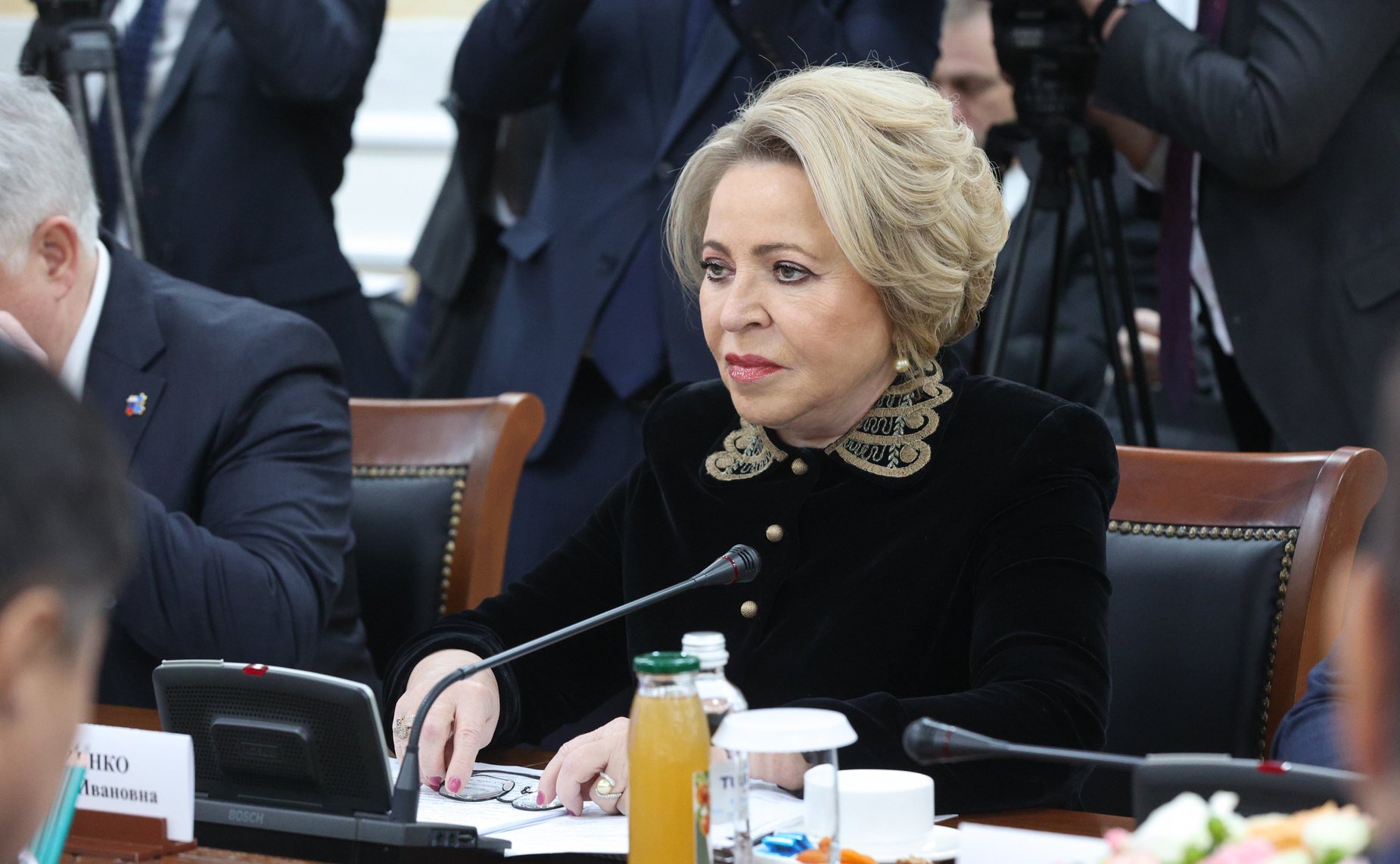 Валентина Матвиенко