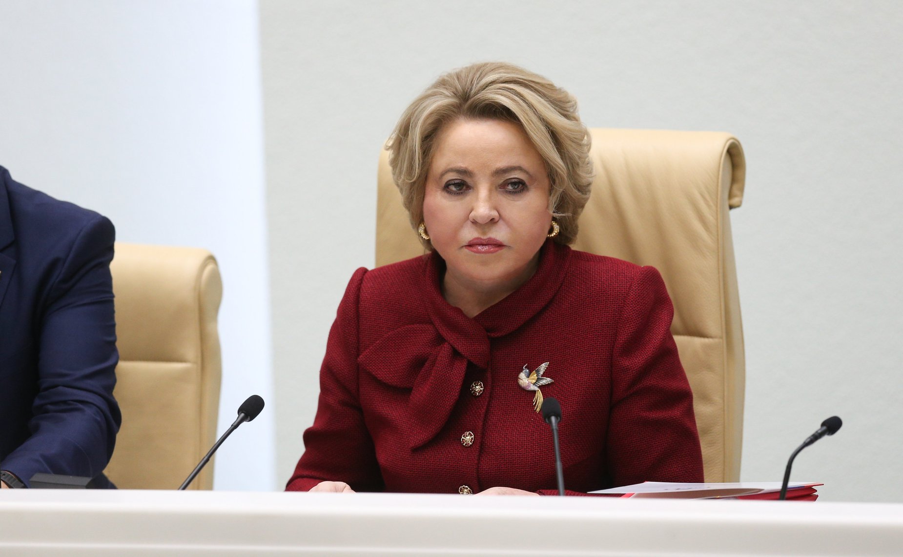 Валентина Матвиенко