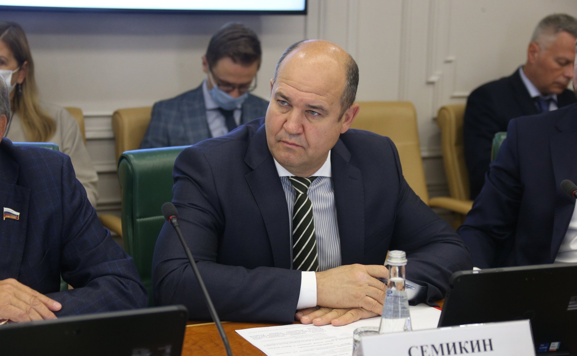 Совещание по вопросам подготовки и проведения X Форума регионов России и Беларуси в г. Уфе в 2023 году