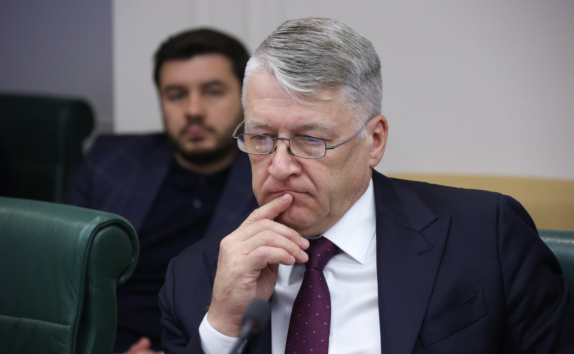 Заседание межкомитетской временной рабочей группы по мониторингу мер по обеспечению предупреждению и ликвидации разливов нефти и нефтепродуктов