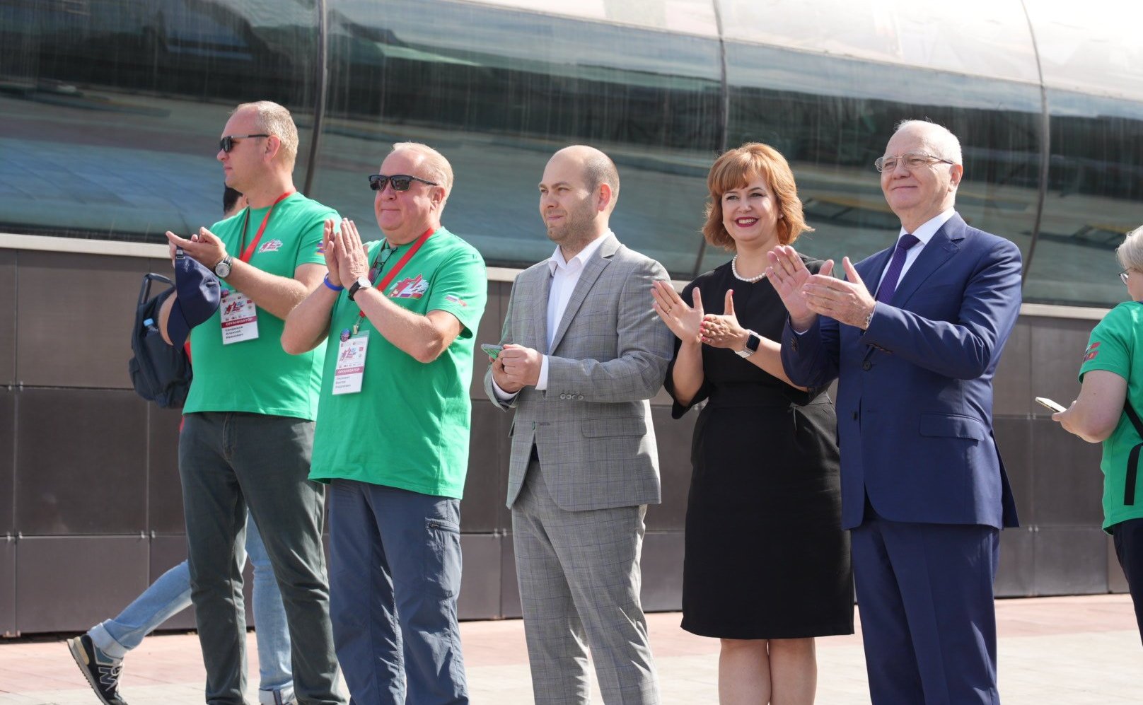 Участники «Поезда Памяти» посетили Самару