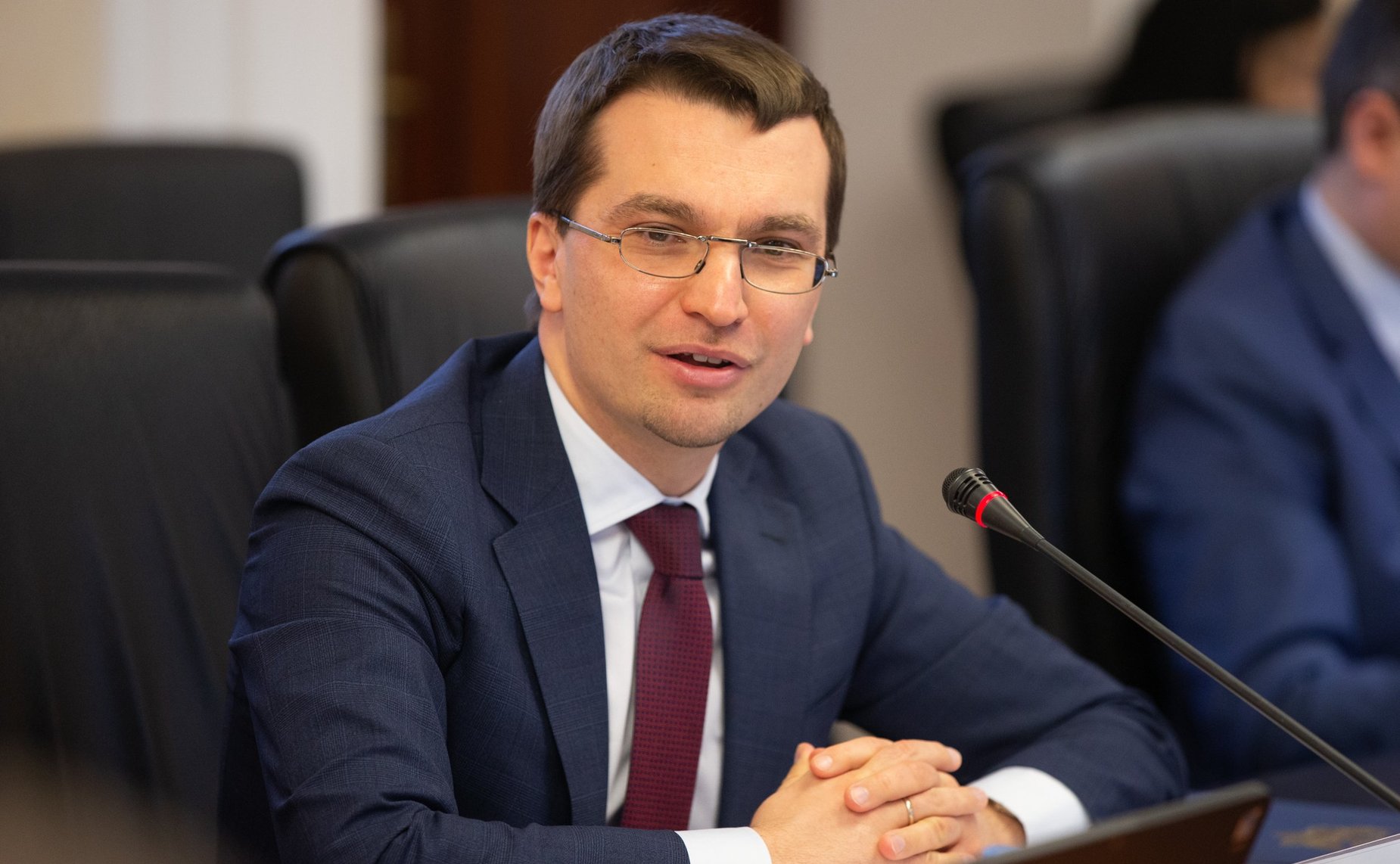 Заседание Комитета СФ по международным делам